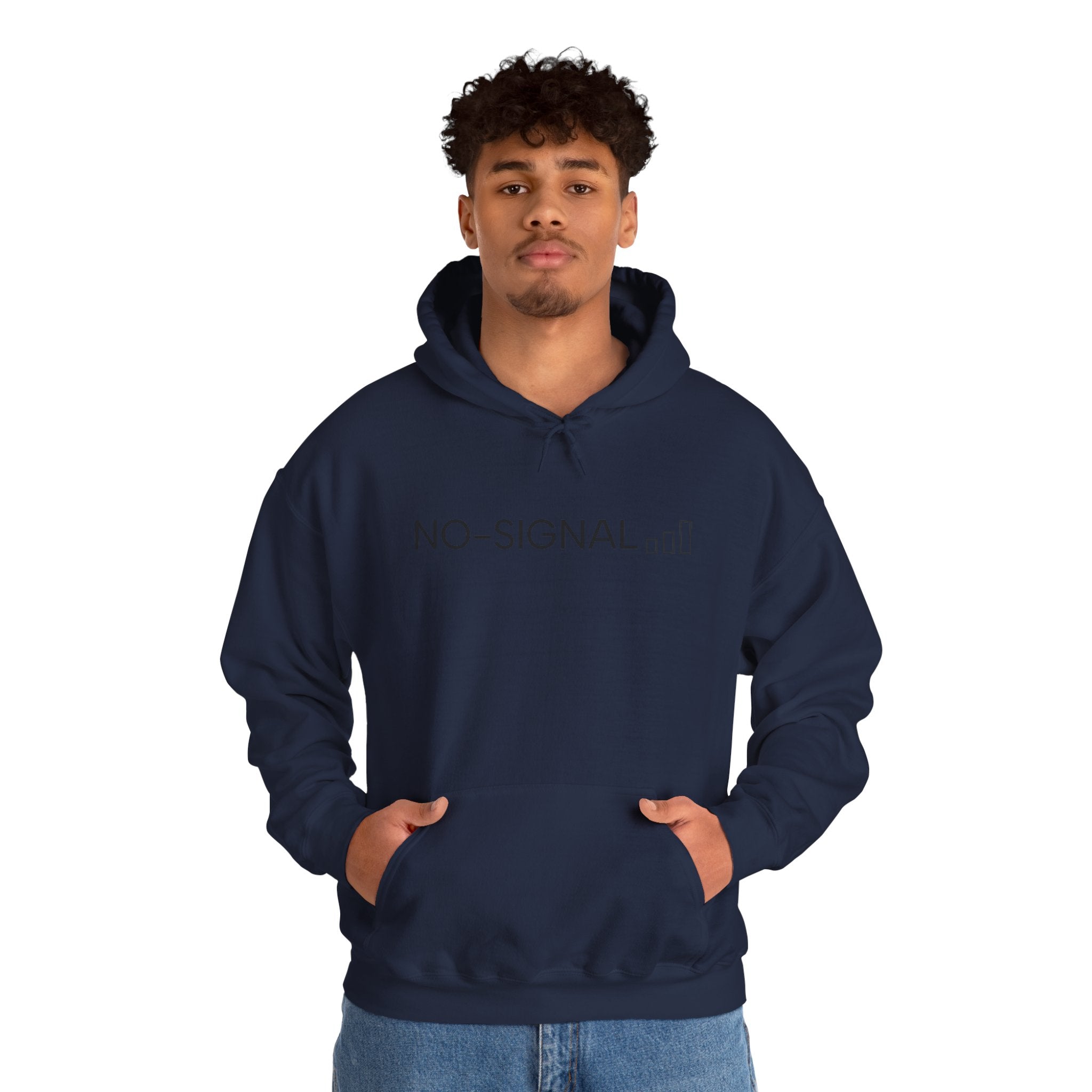 NoSignal Unisex Heavy Blend™ Hooded Sweatshirt