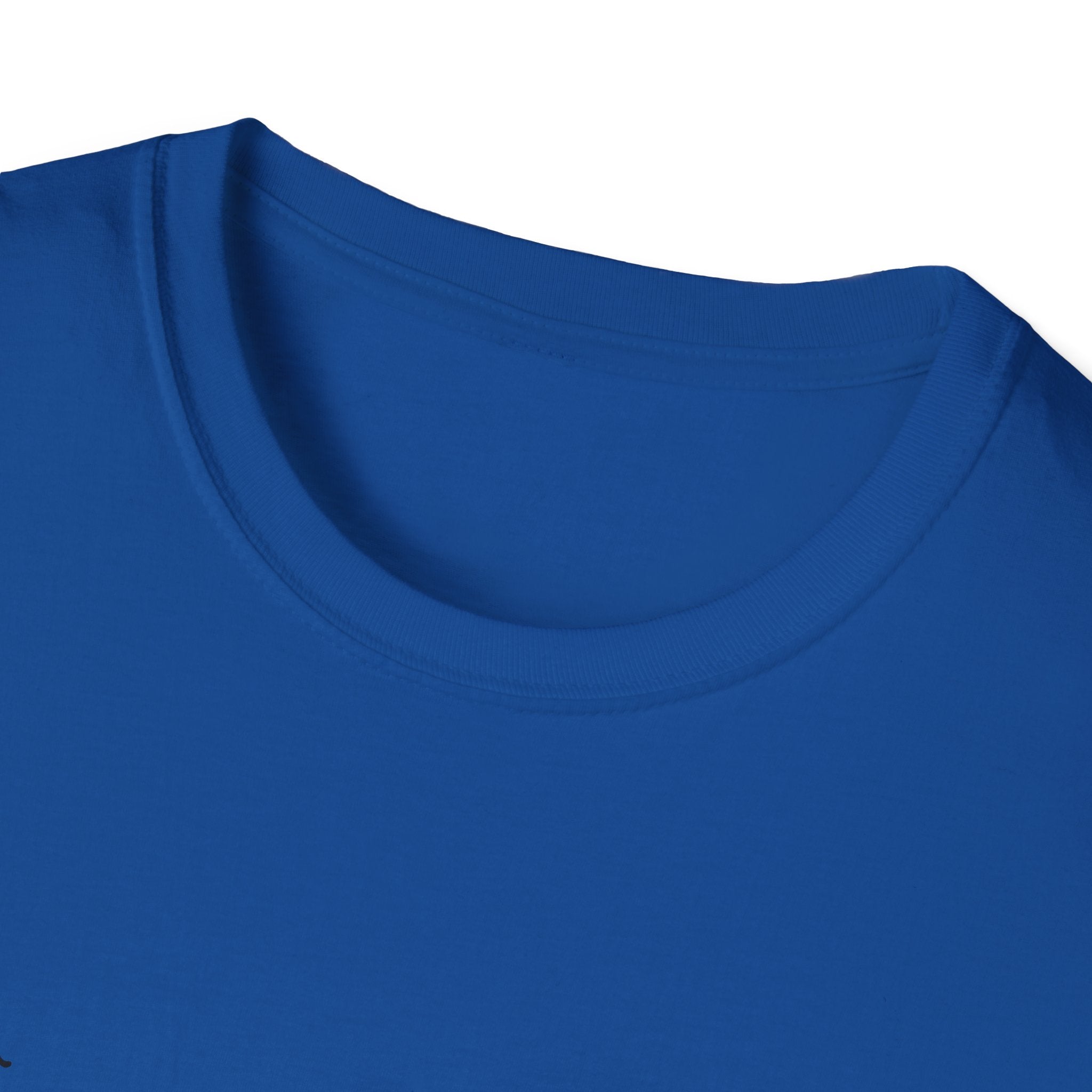 No Signal T-Shirt — Minimalist Tech Graphic Tee