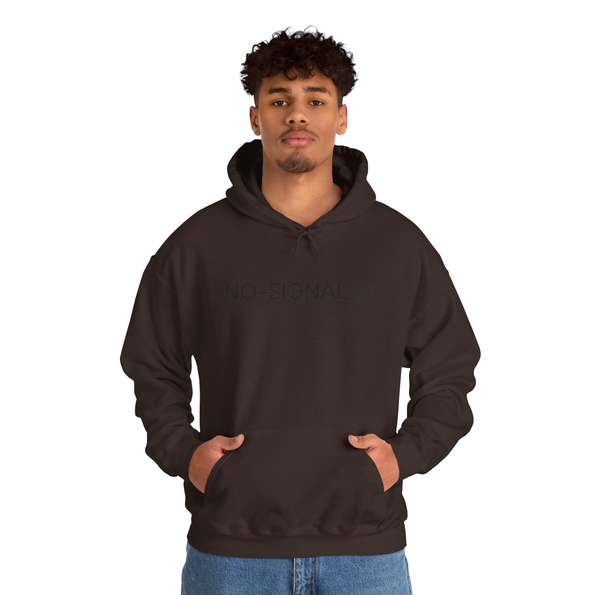 NoSignal Unisex Heavy Blend™ Hooded Sweatshirt