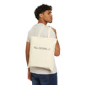 NoSignal Cotton Canvas Tote Bag