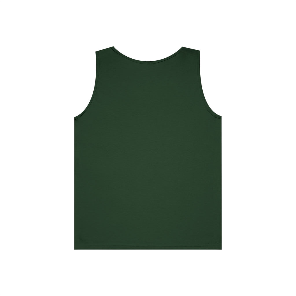 No Signal Tank Top — Minimalist 'no-signal' Graphic Tank