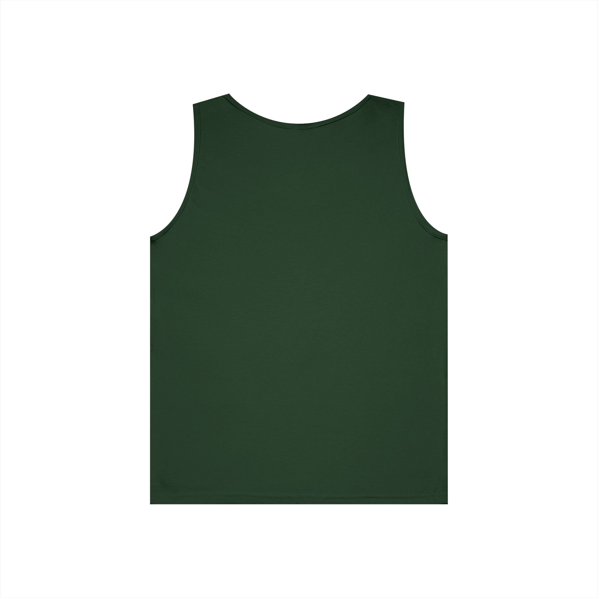 No Signal Tank Top — Minimalist 'no-signal' Graphic Tank
