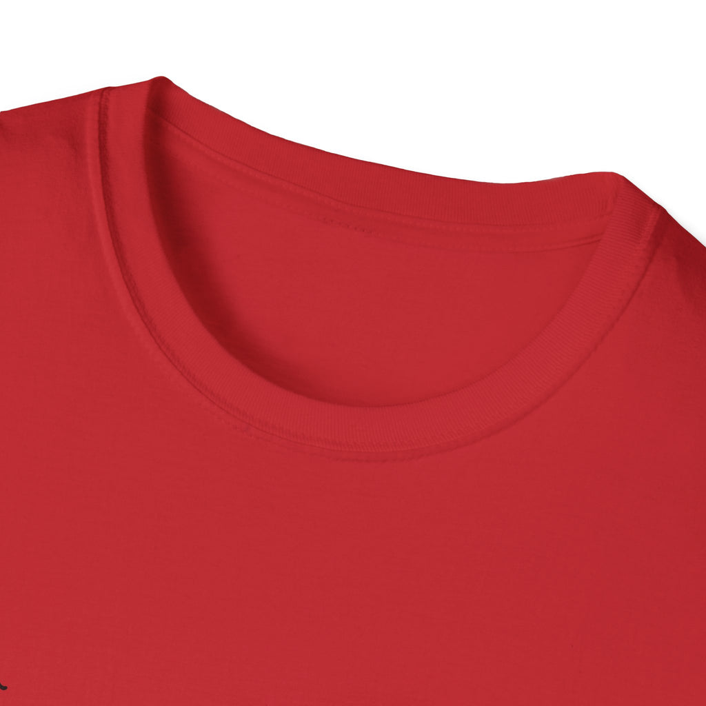 No Signal T-Shirt — Minimalist Tech Graphic Tee