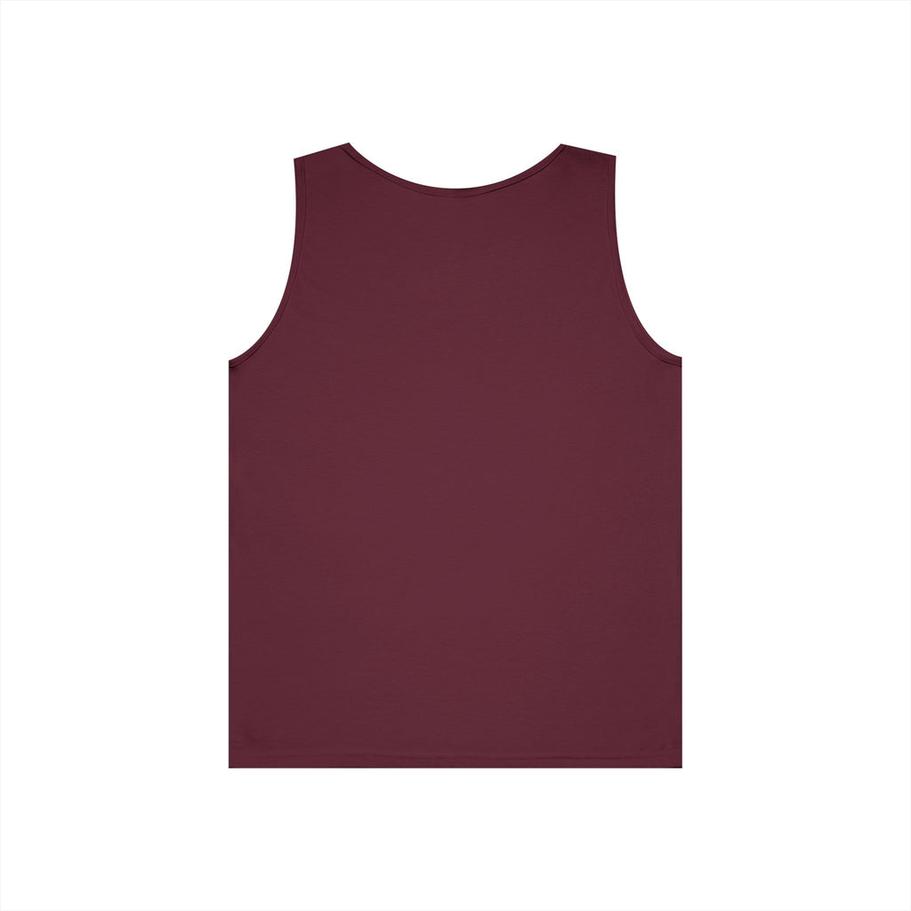 No Signal Tank Top — Minimalist 'no-signal' Graphic Tank