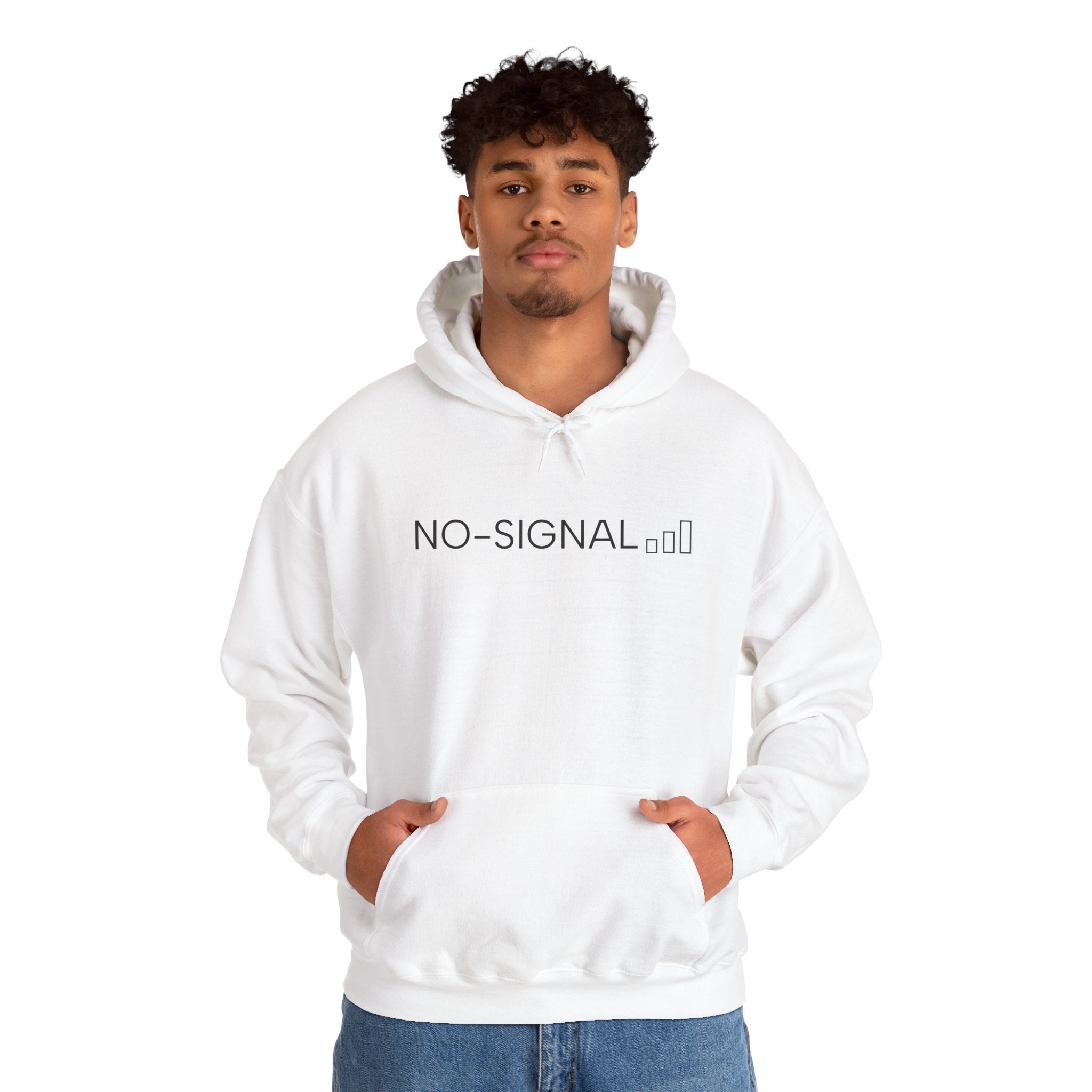 NoSignal Unisex Heavy Blend™ Hooded Sweatshirt