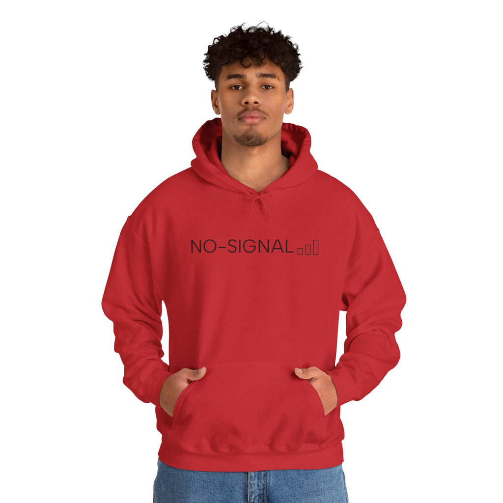 NoSignal Unisex Heavy Blend™ Hooded Sweatshirt