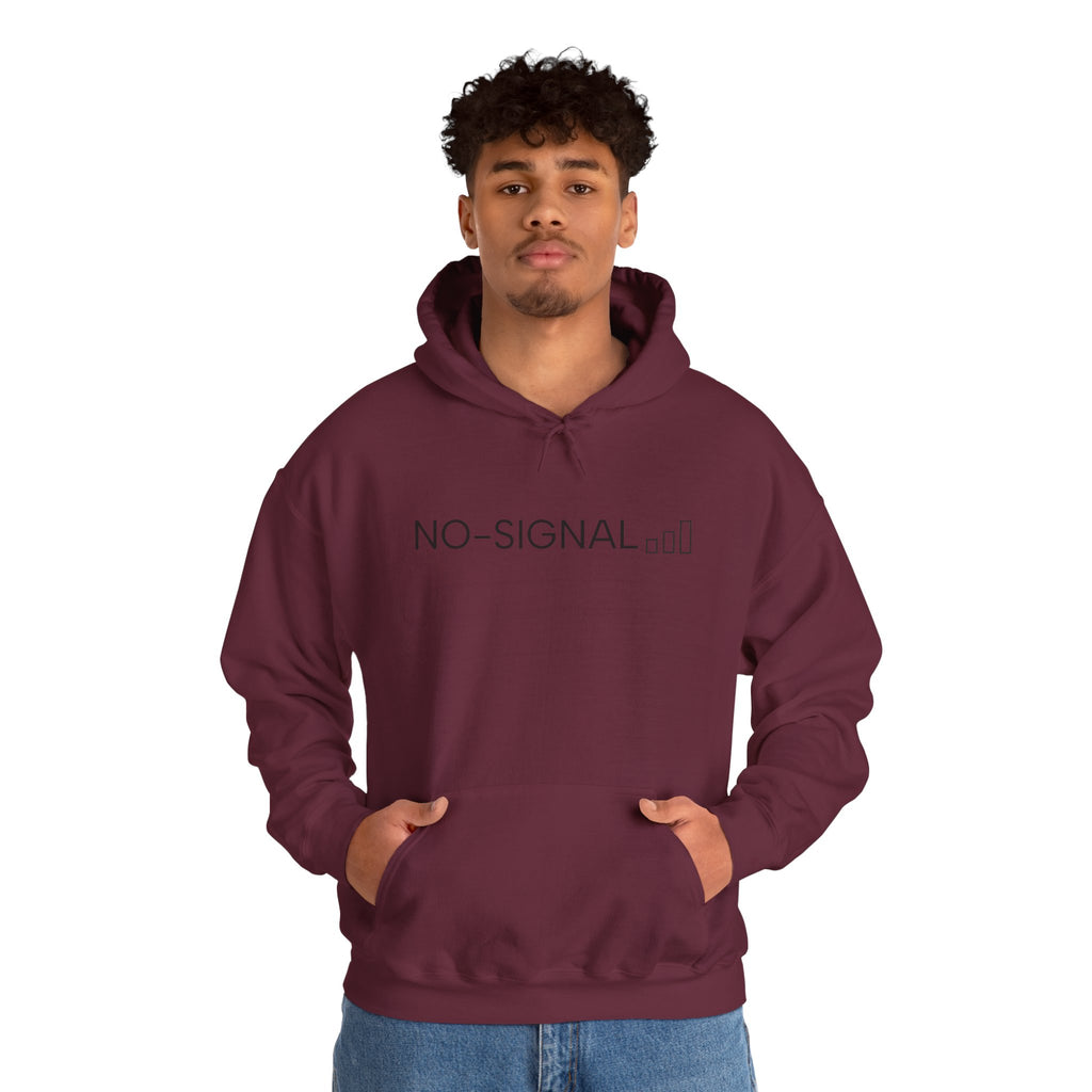 NoSignal Unisex Heavy Blend™ Hooded Sweatshirt