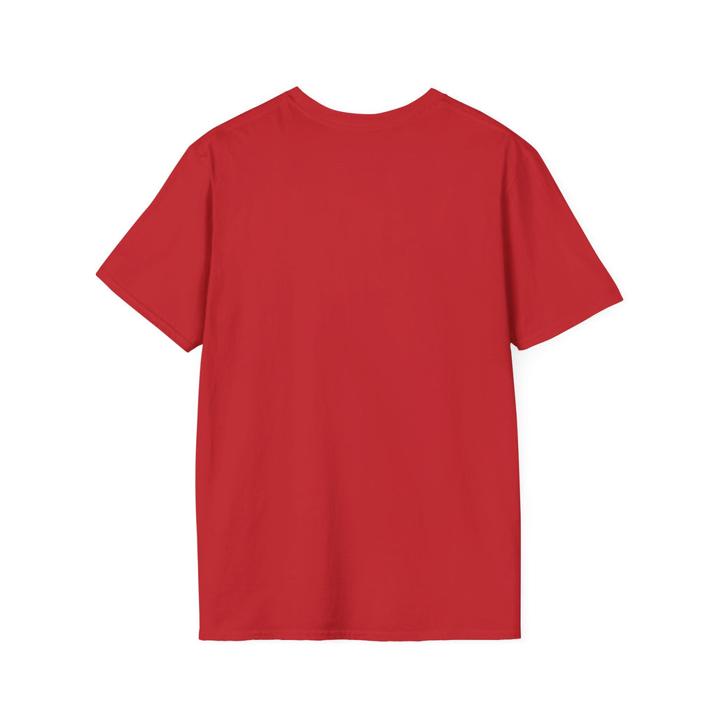 No Signal T-Shirt — Minimalist Tech Graphic Tee