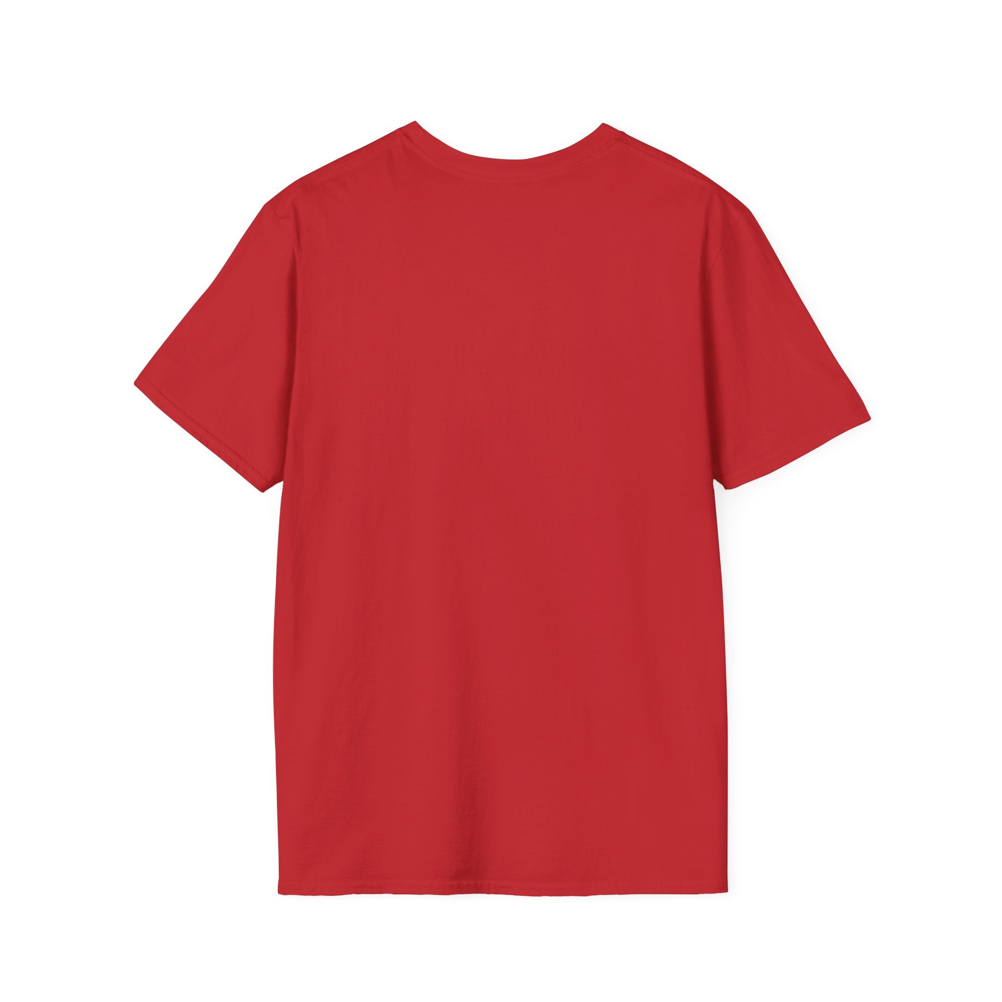 No Signal T-Shirt — Minimalist Tech Graphic Tee
