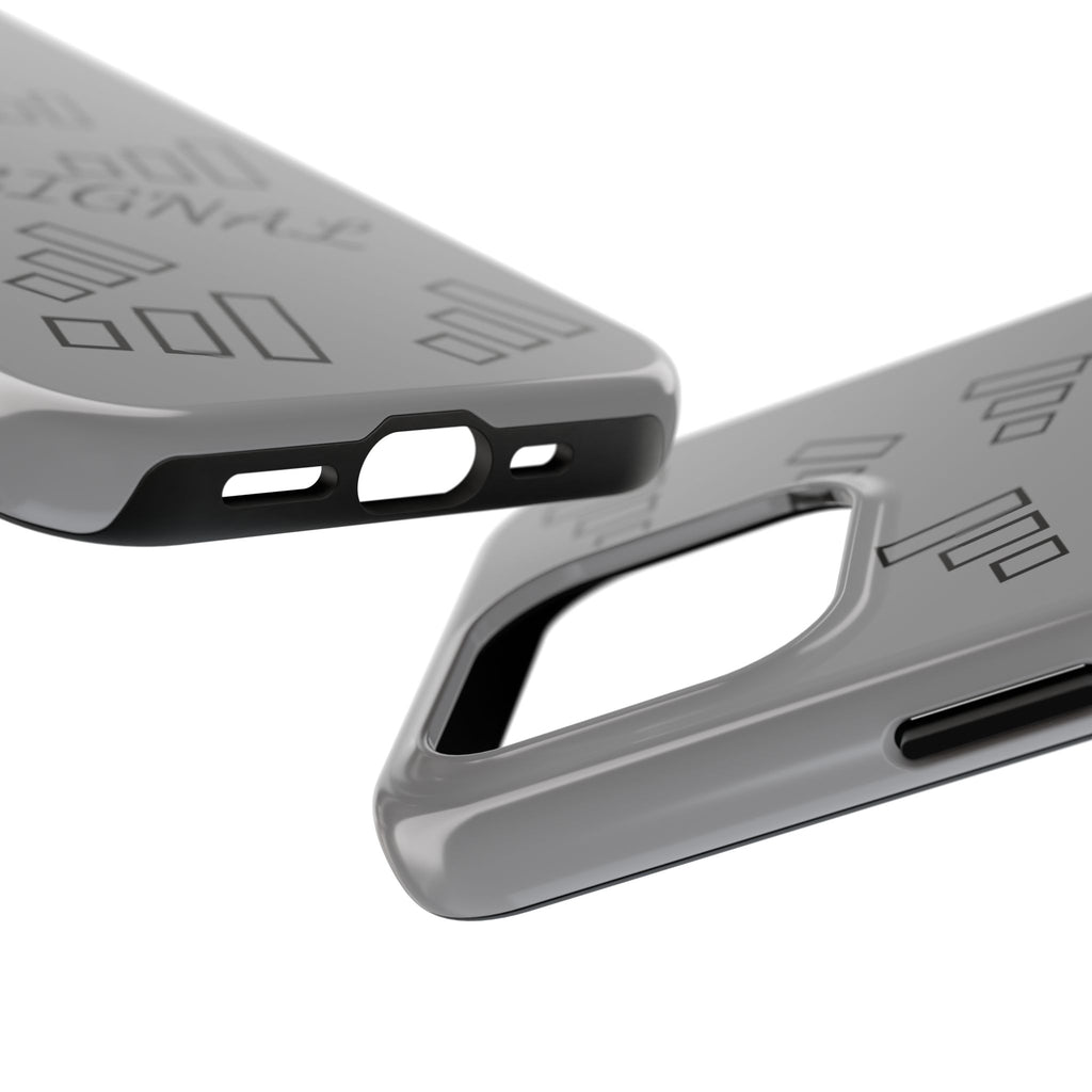 No Signal Tough Phone Case — Durable Protective Phone Case with 'No Signal' Design