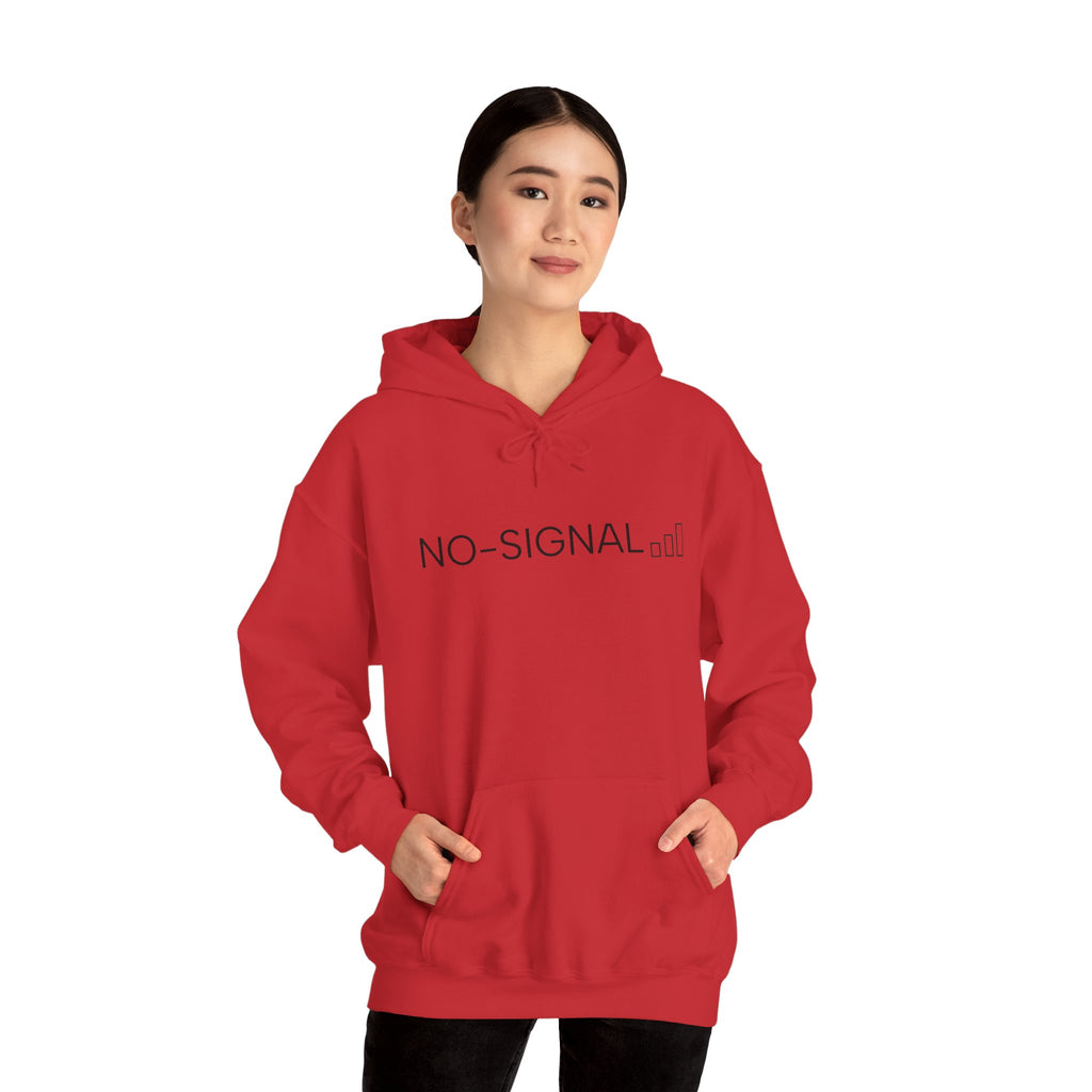 NoSignal Unisex Heavy Blend™ Hooded Sweatshirt