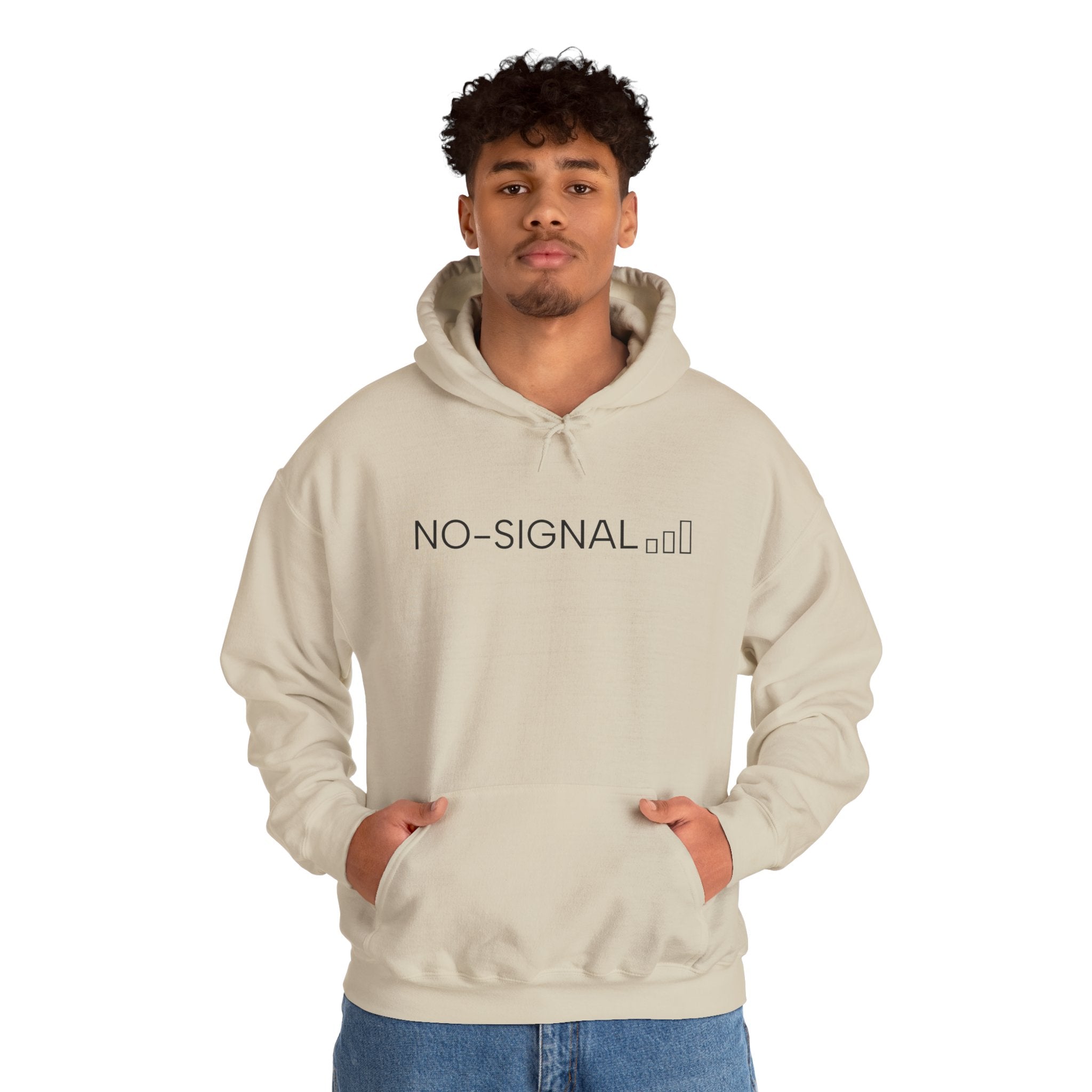 NoSignal Unisex Heavy Blend™ Hooded Sweatshirt