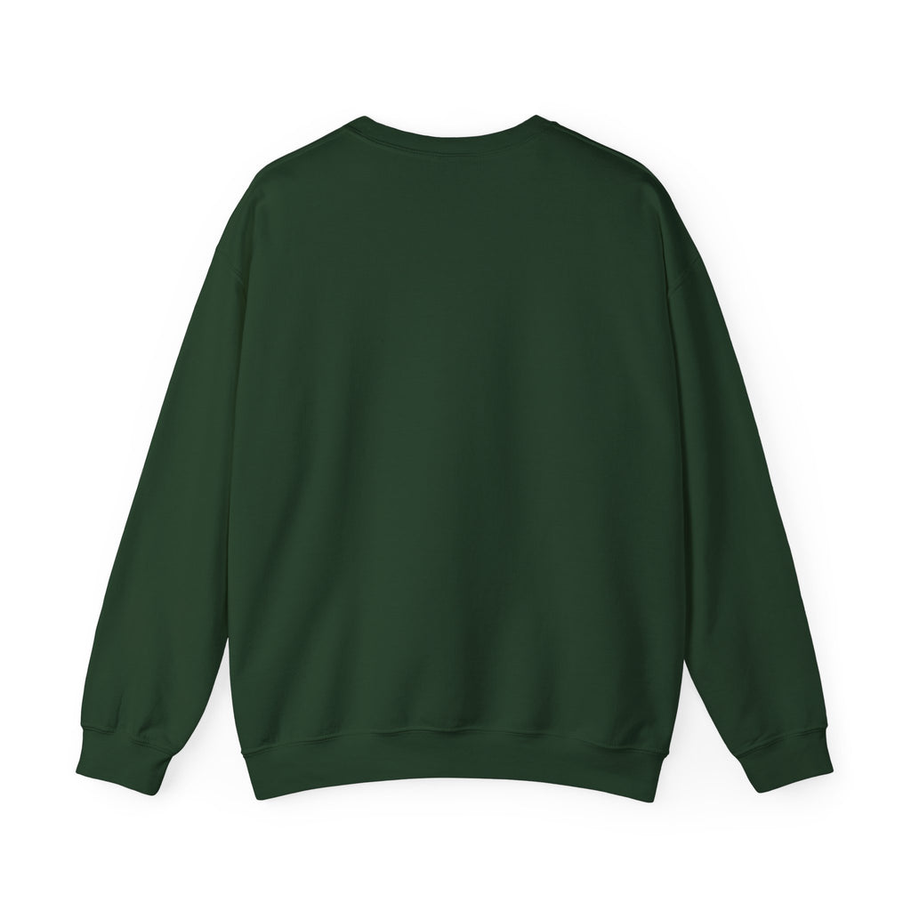 Be You Crewneck Sweatshirt — Minimalist Self-Love Pullover