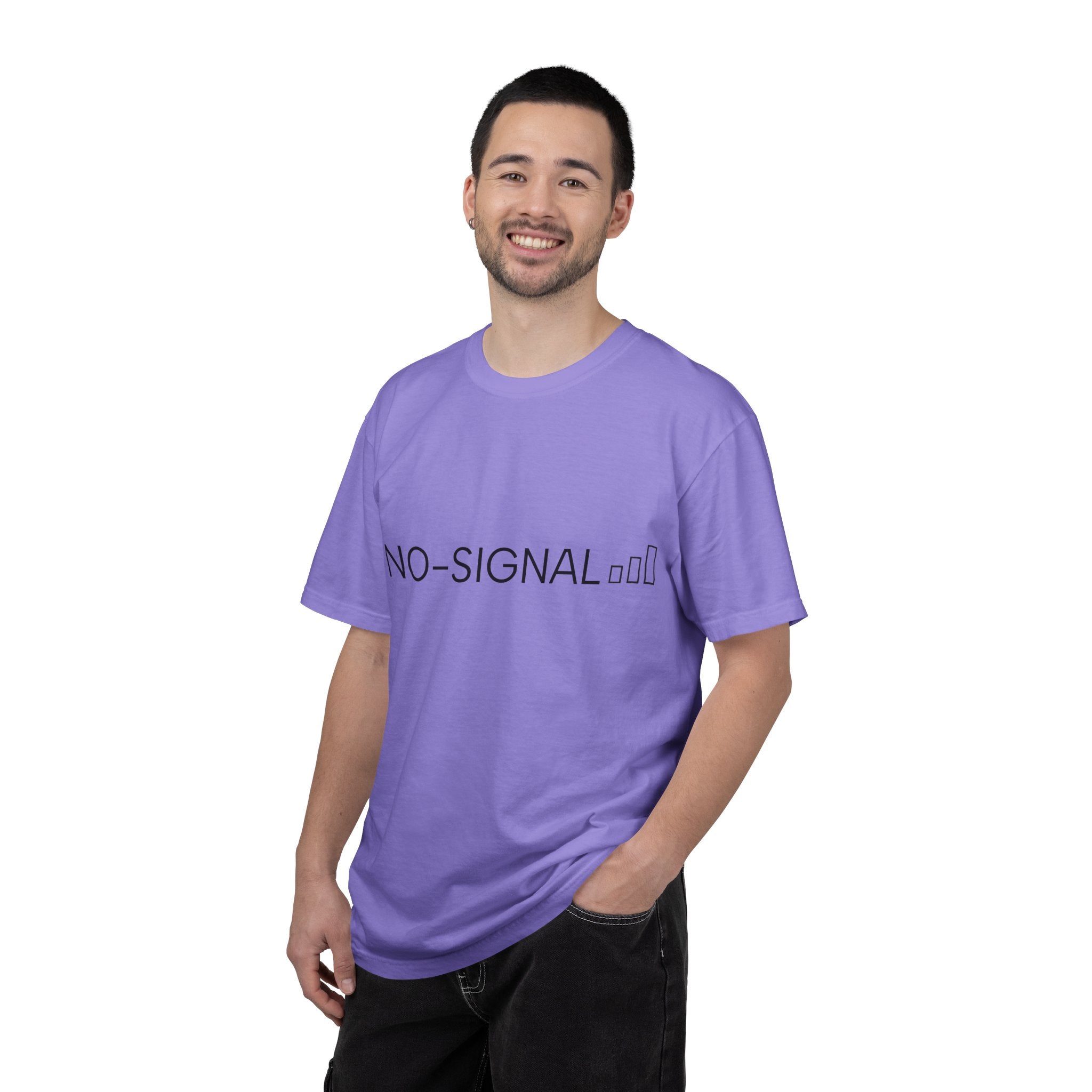 Nosignal Unisex Garment-Dyed T-shirt