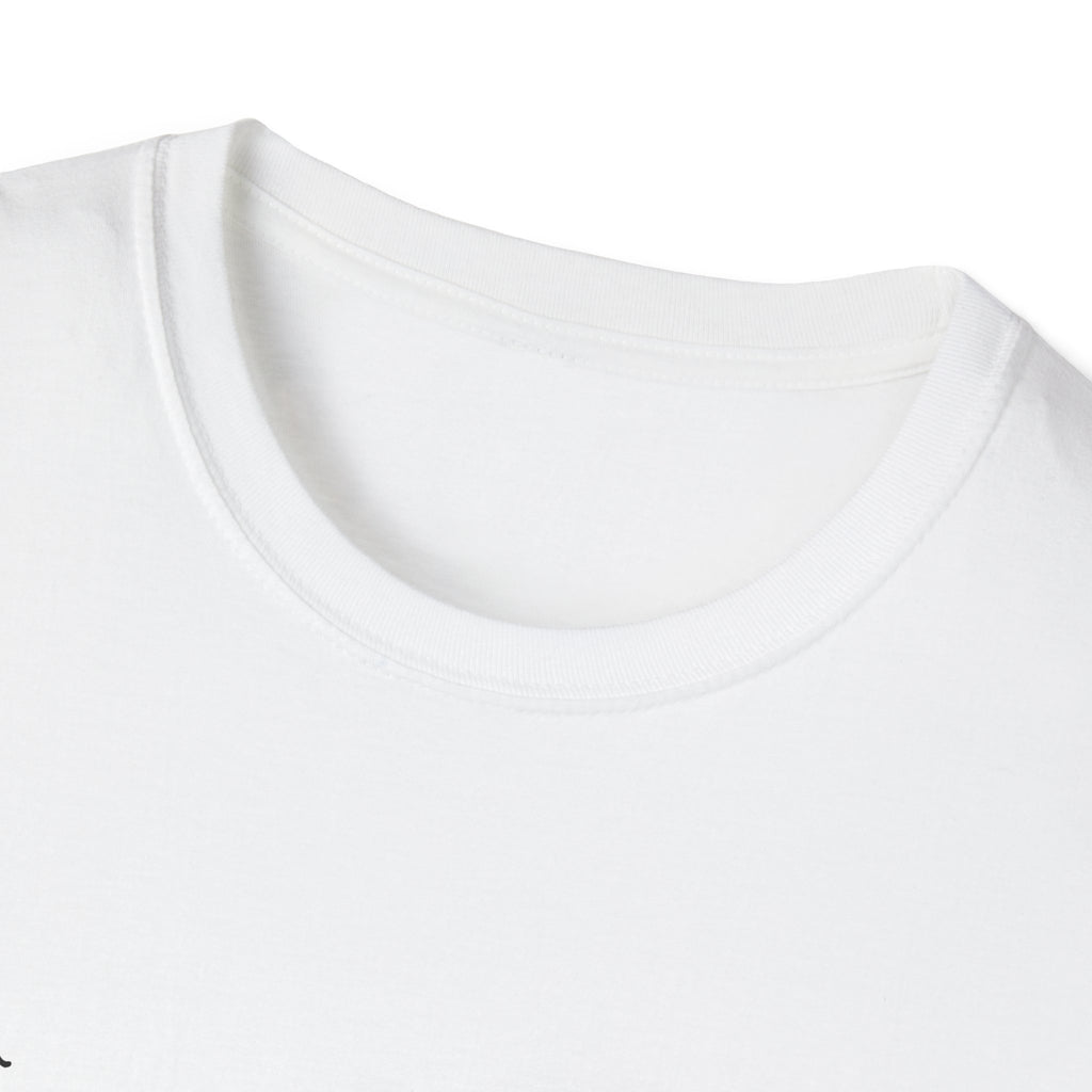 No Signal T-Shirt — Minimalist Tech Graphic Tee