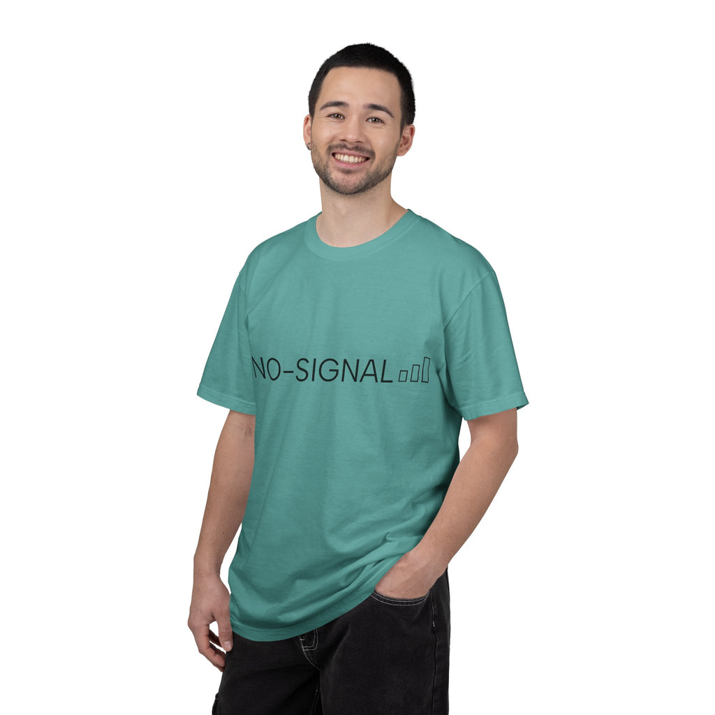 Nosignal Unisex Garment-Dyed T-shirt
