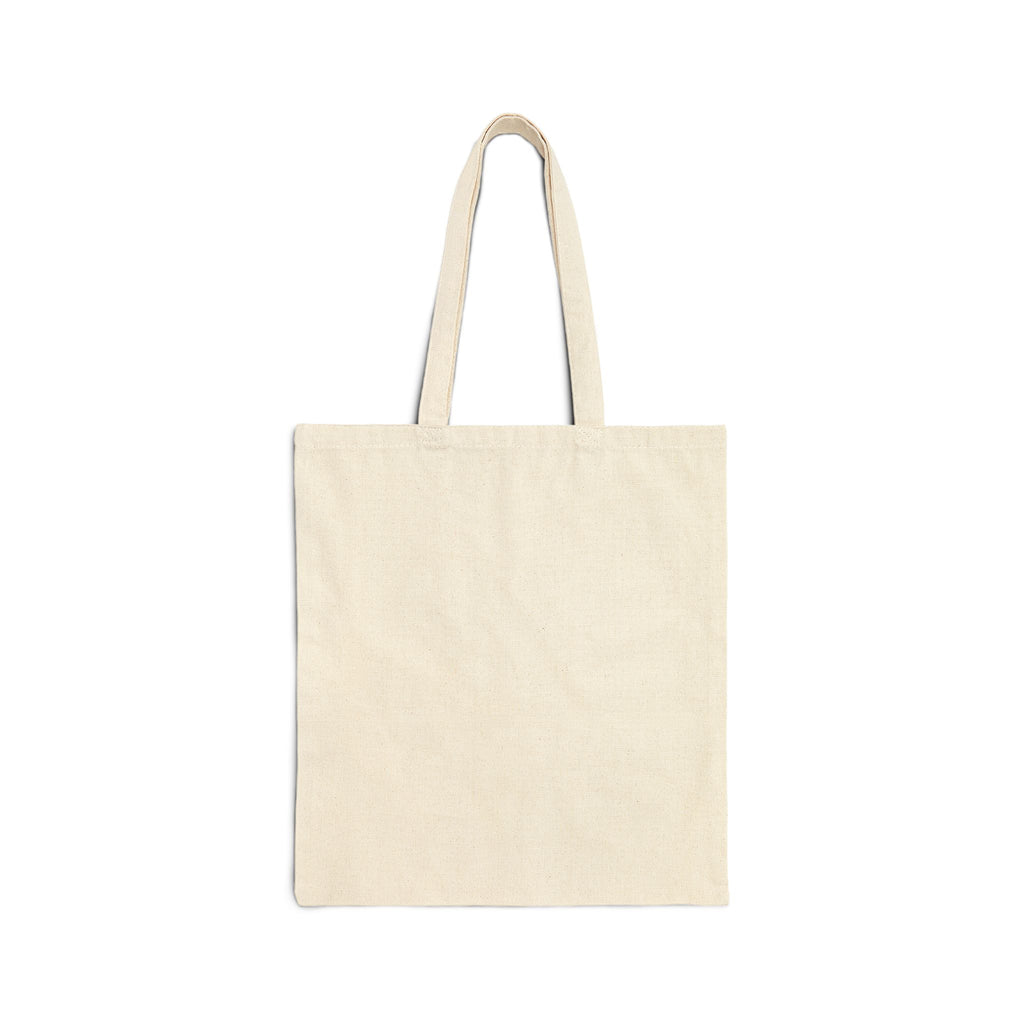 NoSignal Cotton Canvas Tote Bag