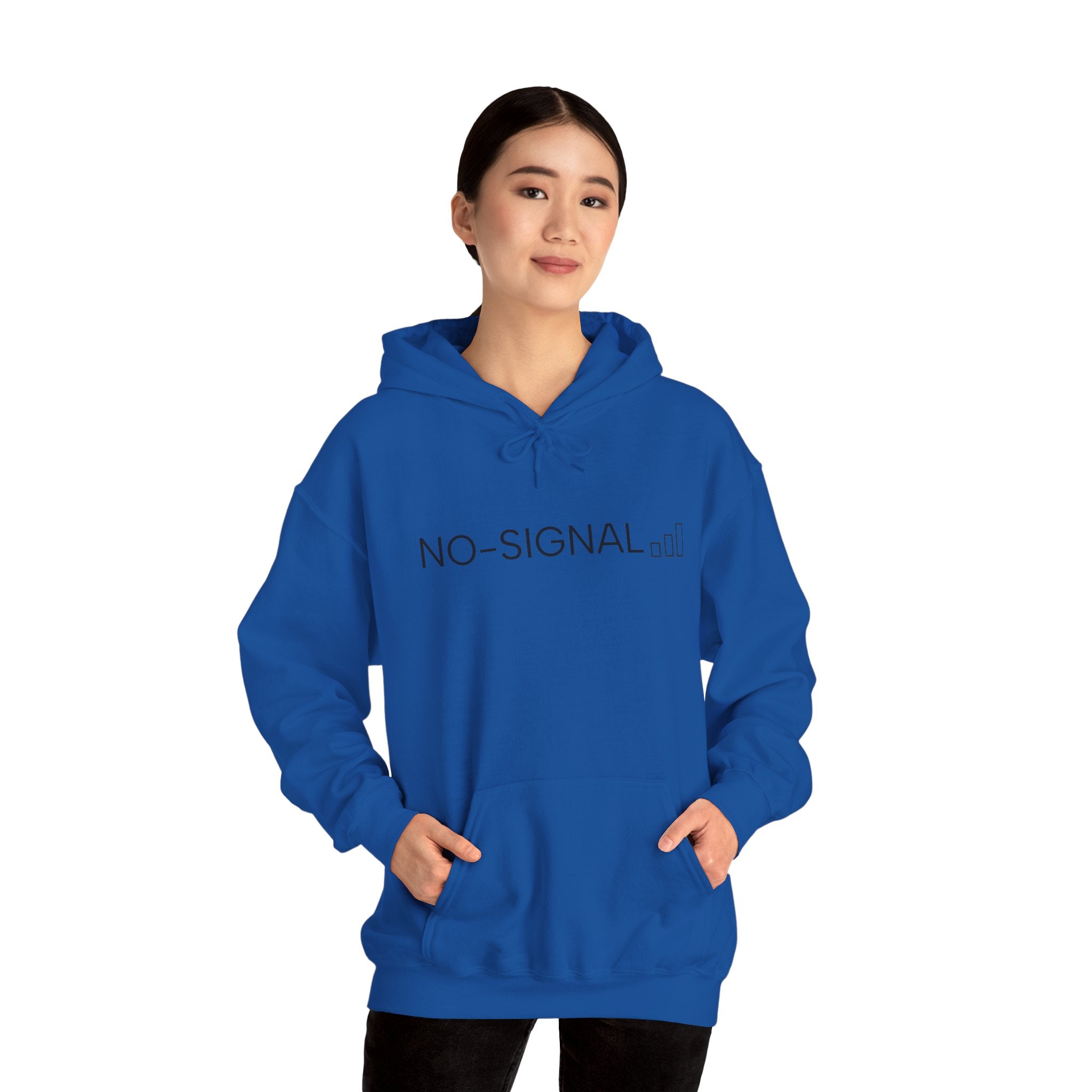 NoSignal Unisex Heavy Blend™ Hooded Sweatshirt