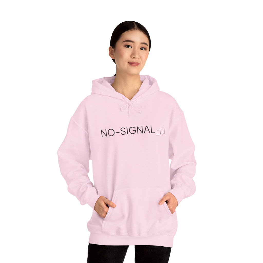 NoSignal Unisex Heavy Blend™ Hooded Sweatshirt