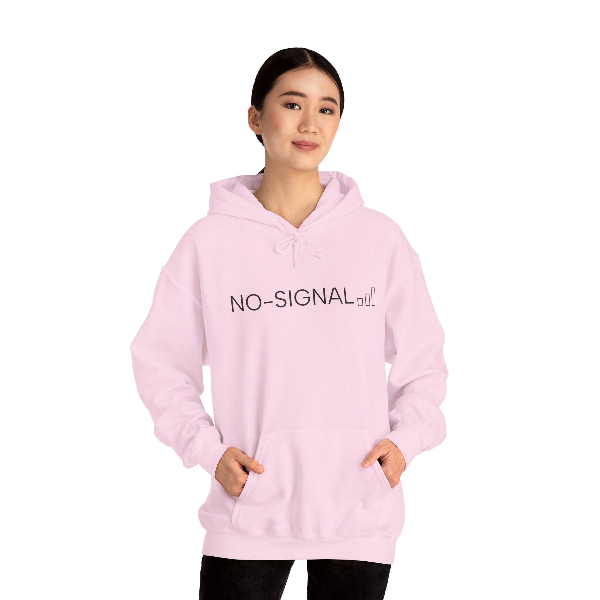 NoSignal Unisex Heavy Blend™ Hooded Sweatshirt