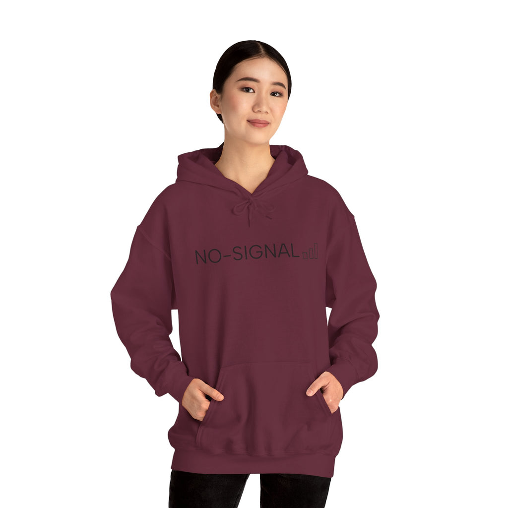 NoSignal Unisex Heavy Blend™ Hooded Sweatshirt