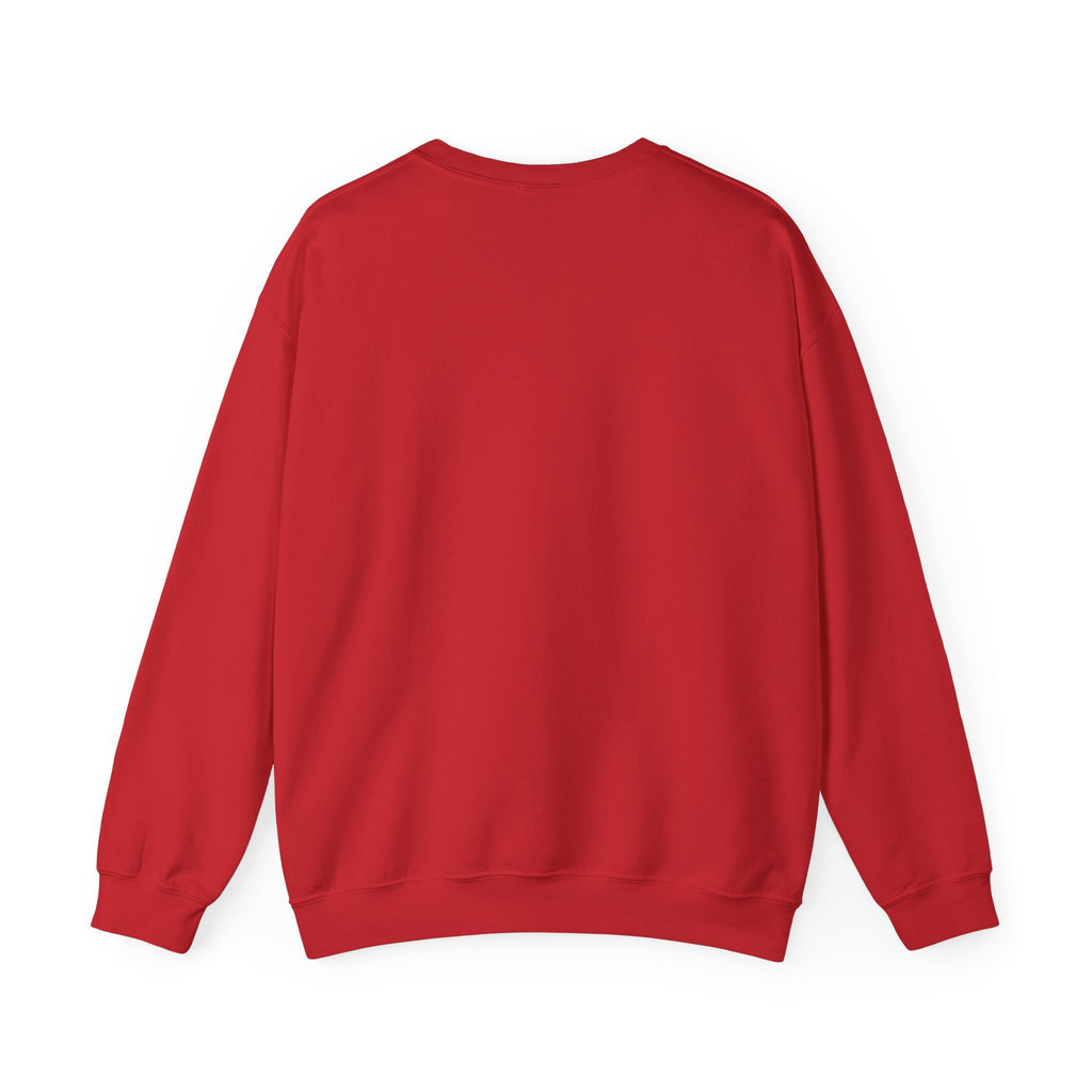 Be You Crewneck Sweatshirt — Minimalist Self-Love Pullover