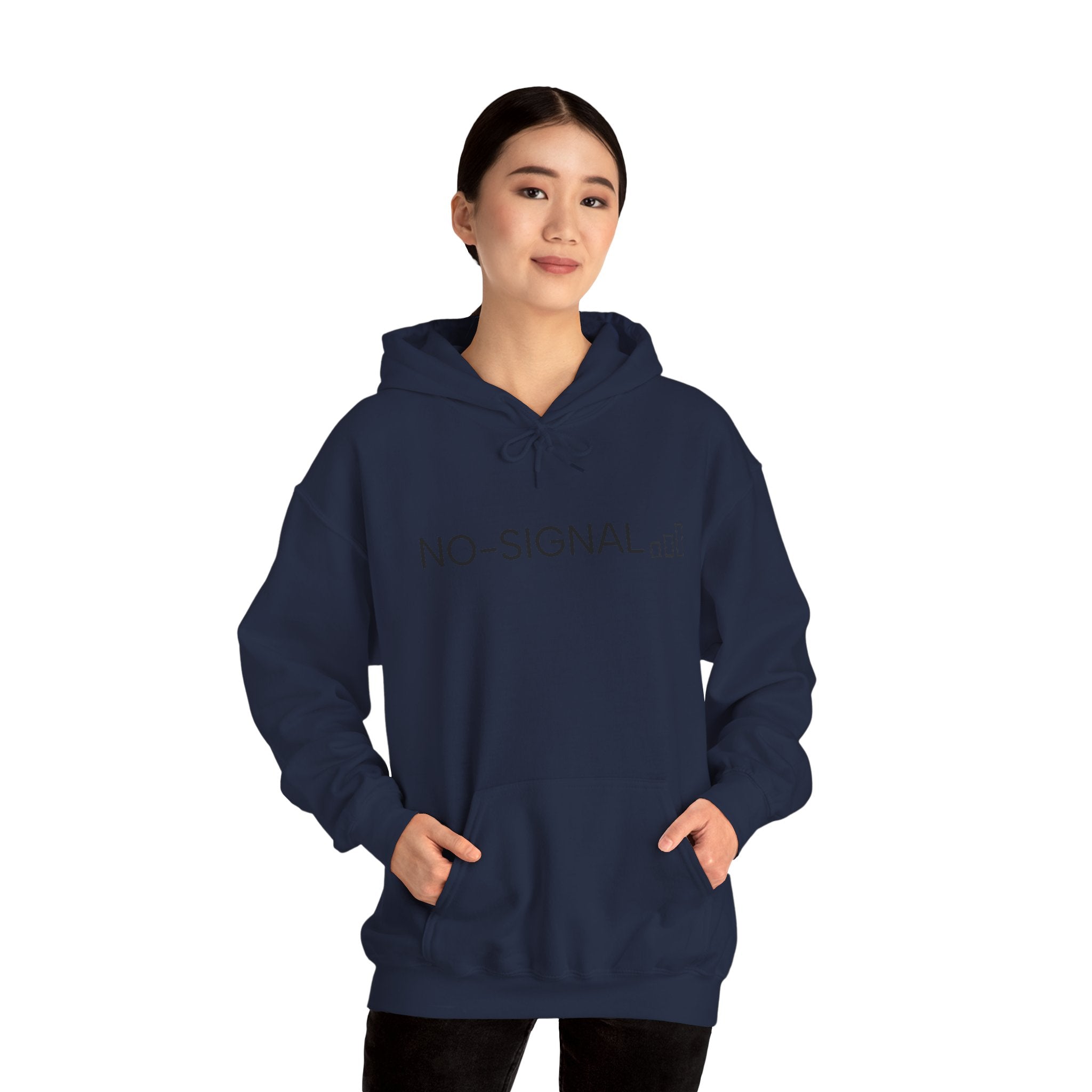 NoSignal Unisex Heavy Blend™ Hooded Sweatshirt