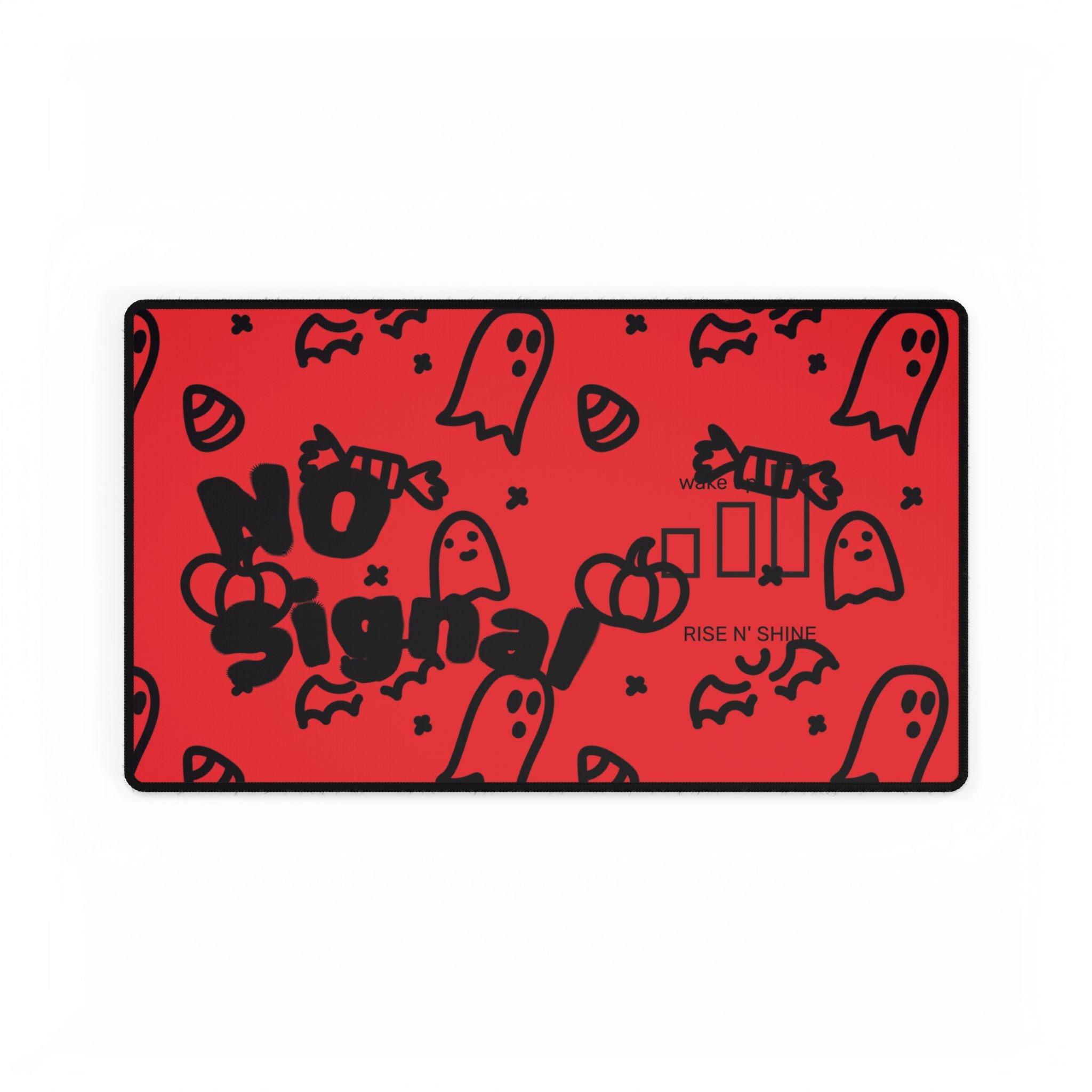 No Signal" Gaming / Office Mousepad