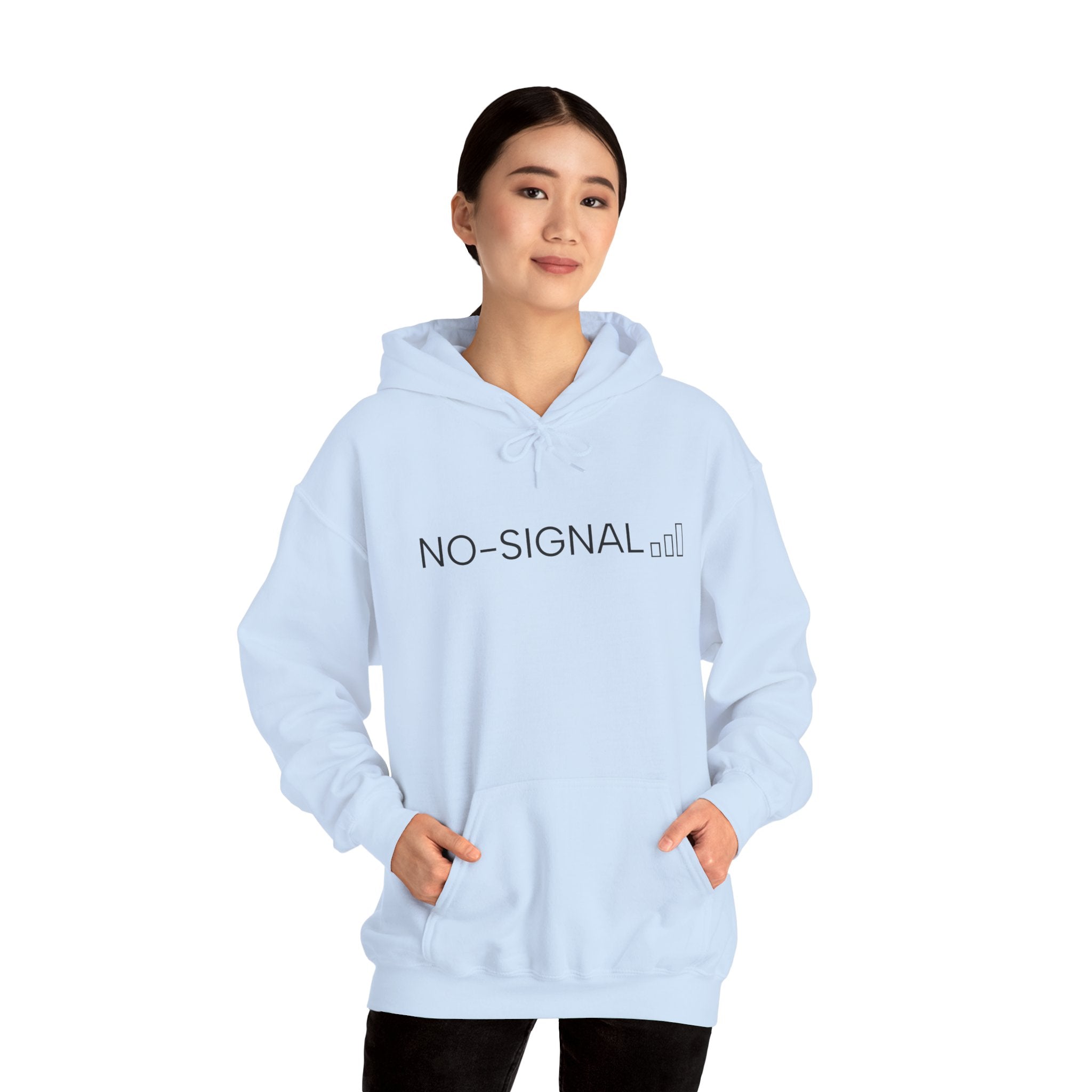 NoSignal Unisex Heavy Blend™ Hooded Sweatshirt
