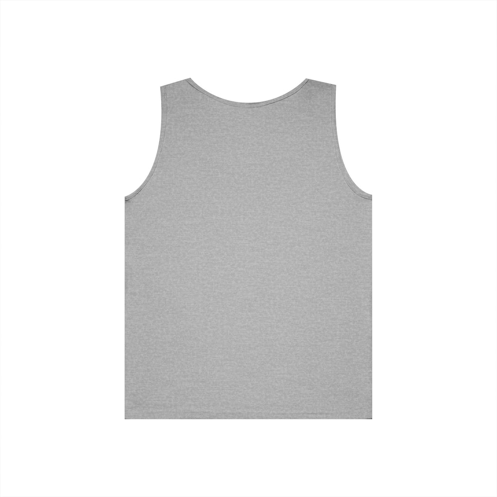 No Signal Tank Top — Minimalist 'no-signal' Graphic Tank