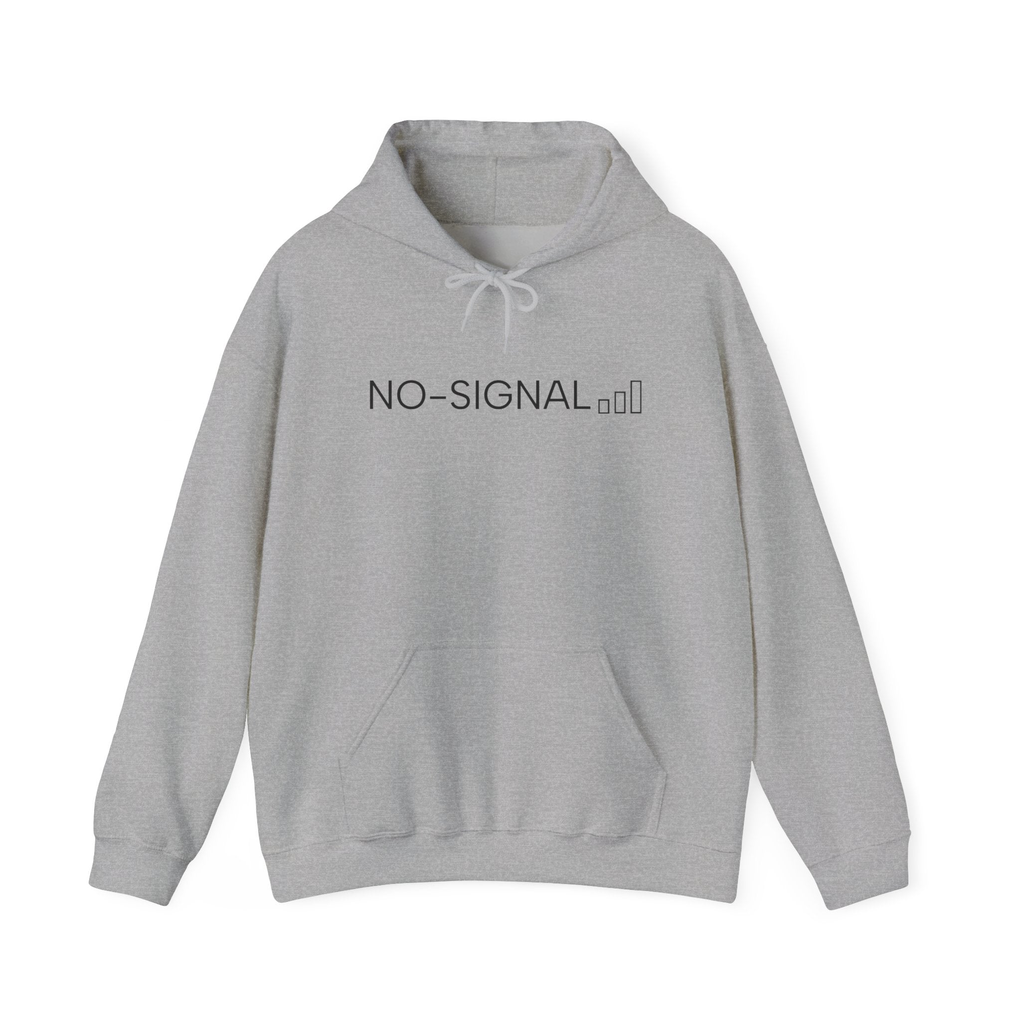 NoSignal Unisex Heavy Blend™ Hooded Sweatshirt