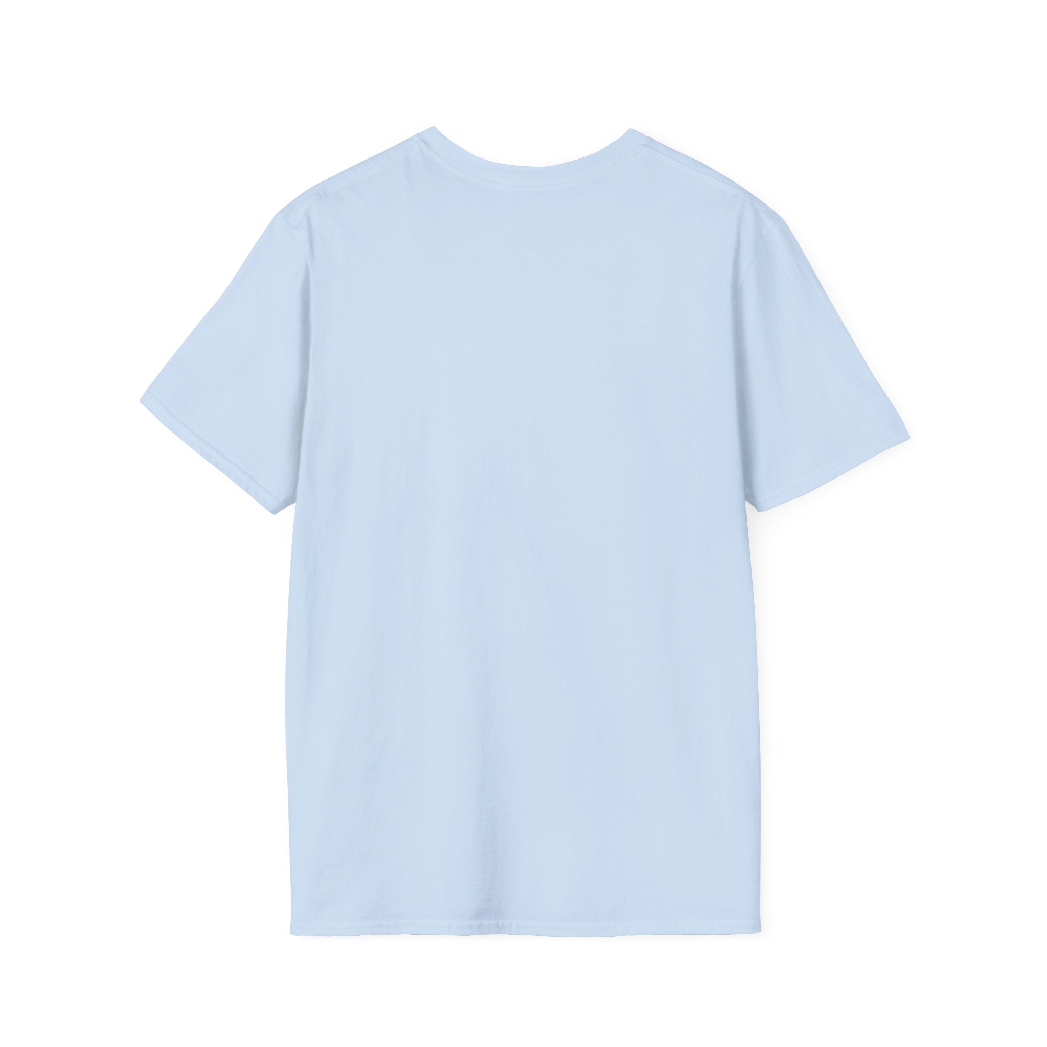 No Signal T-Shirt — Minimalist Tech Graphic Tee