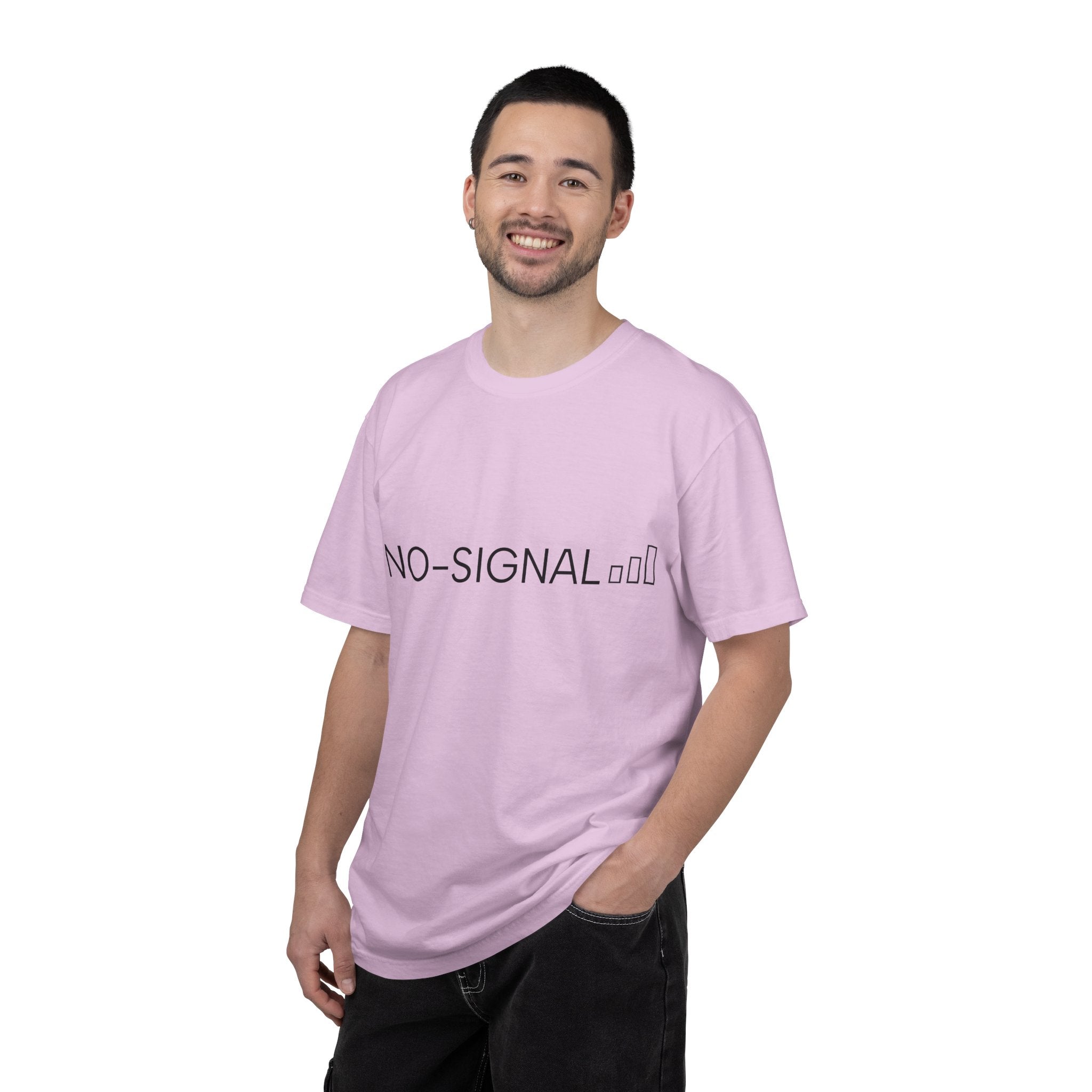 Nosignal Unisex Garment-Dyed T-shirt