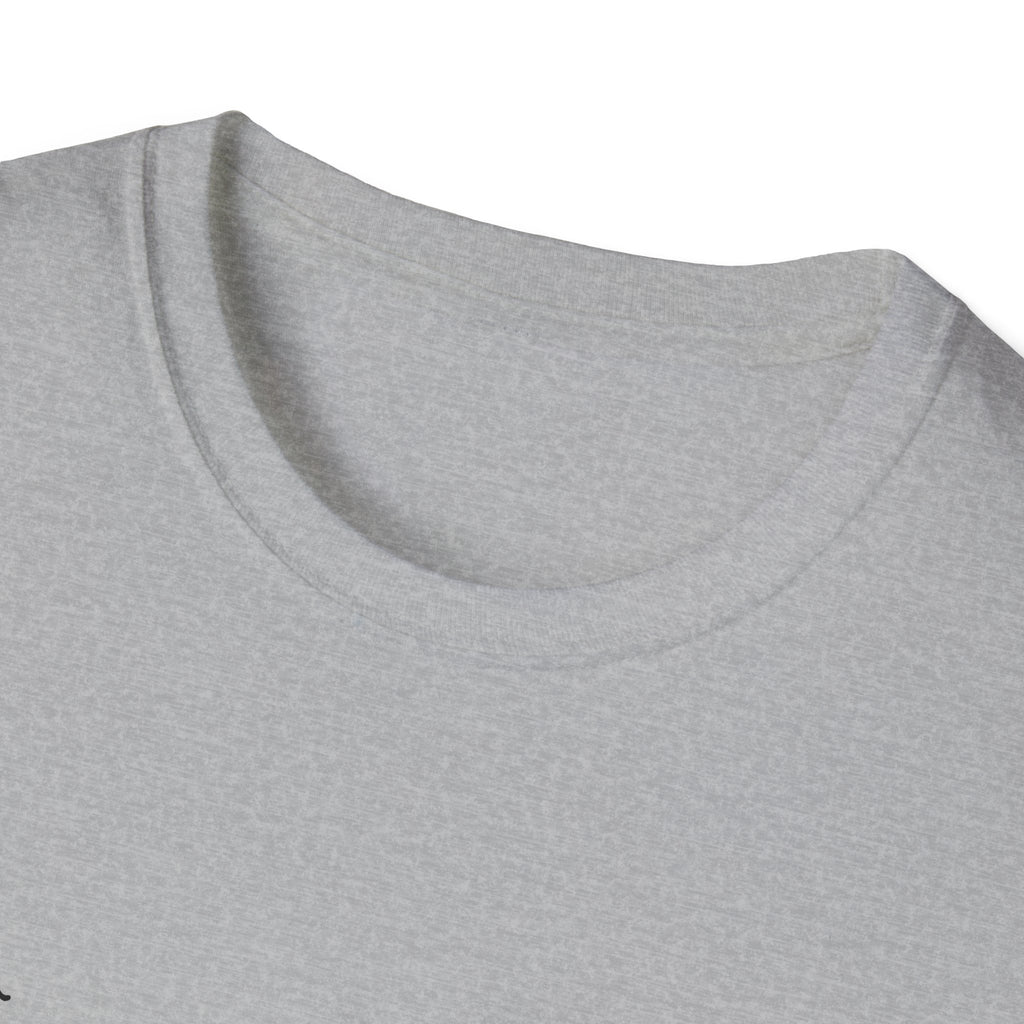 No Signal T-Shirt — Minimalist Tech Graphic Tee