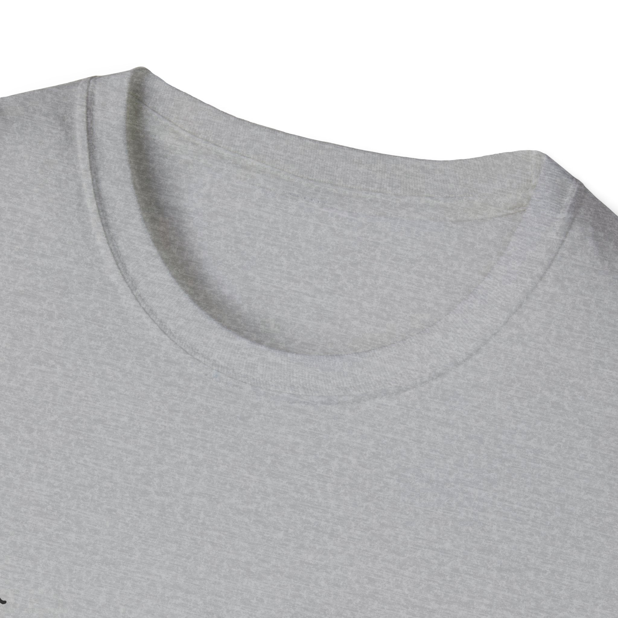 No Signal T-Shirt — Minimalist Tech Graphic Tee