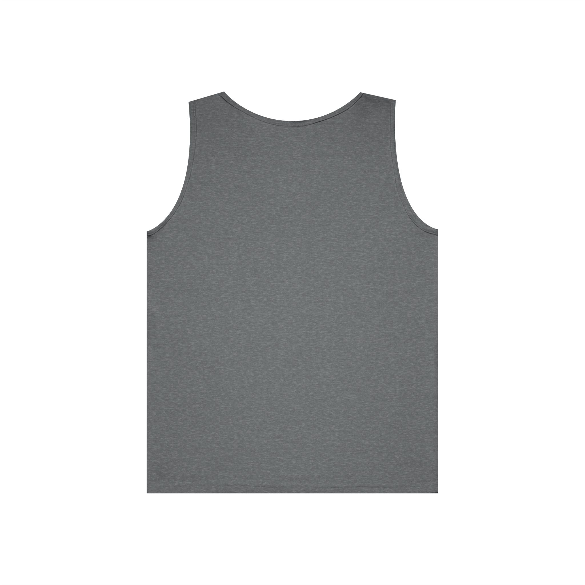 No Signal Tank Top — Minimalist 'no-signal' Graphic Tank