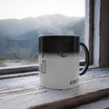 No-Signal Color Morphing Mug — Limited Edition 11oz