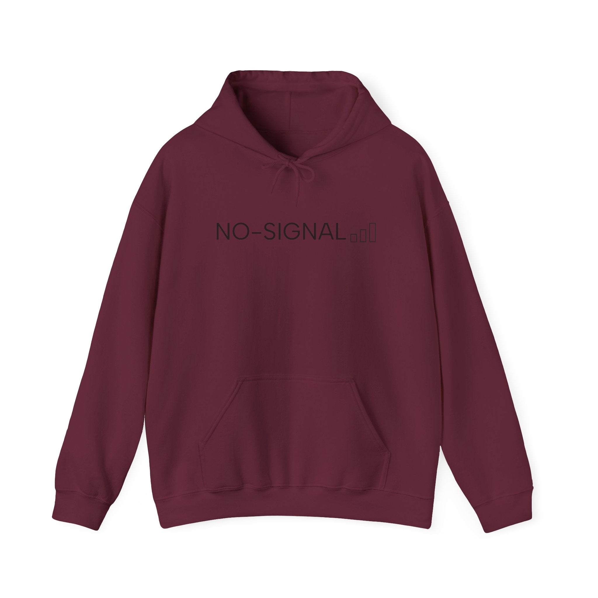 NoSignal Unisex Heavy Blend™ Hooded Sweatshirt