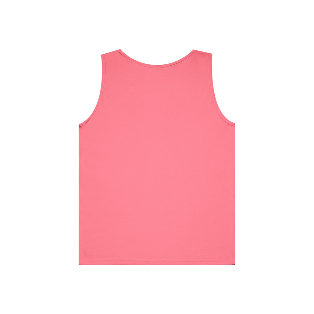 No Signal Tank Top — Minimalist 'no-signal' Graphic Tank