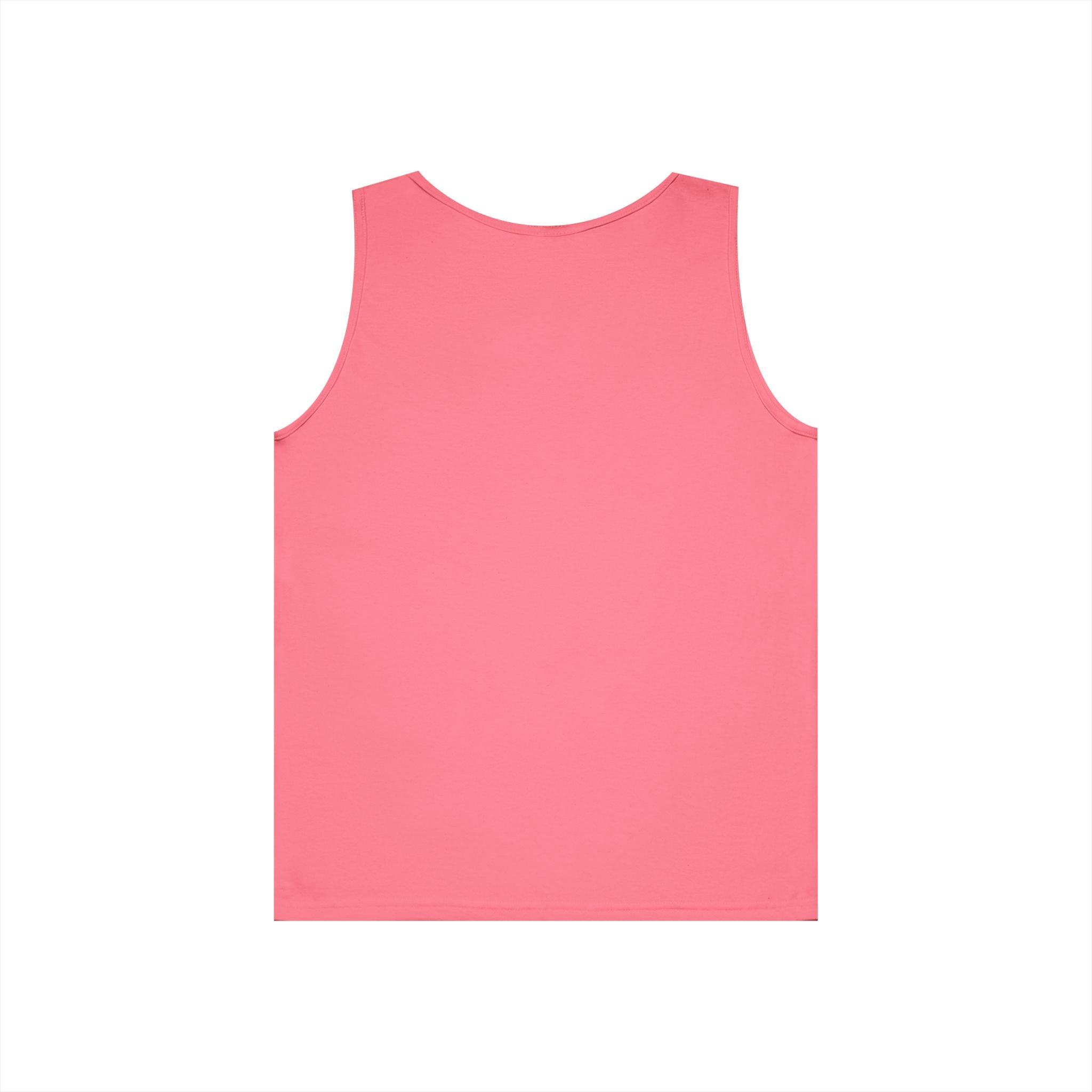 No Signal Tank Top — Minimalist 'no-signal' Graphic Tank