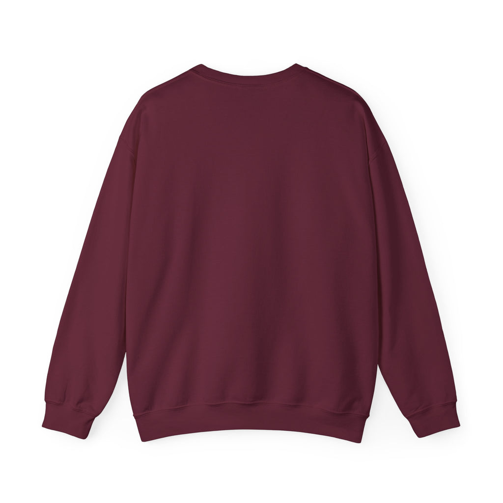 Be You Crewneck Sweatshirt — Minimalist Self-Love Pullover