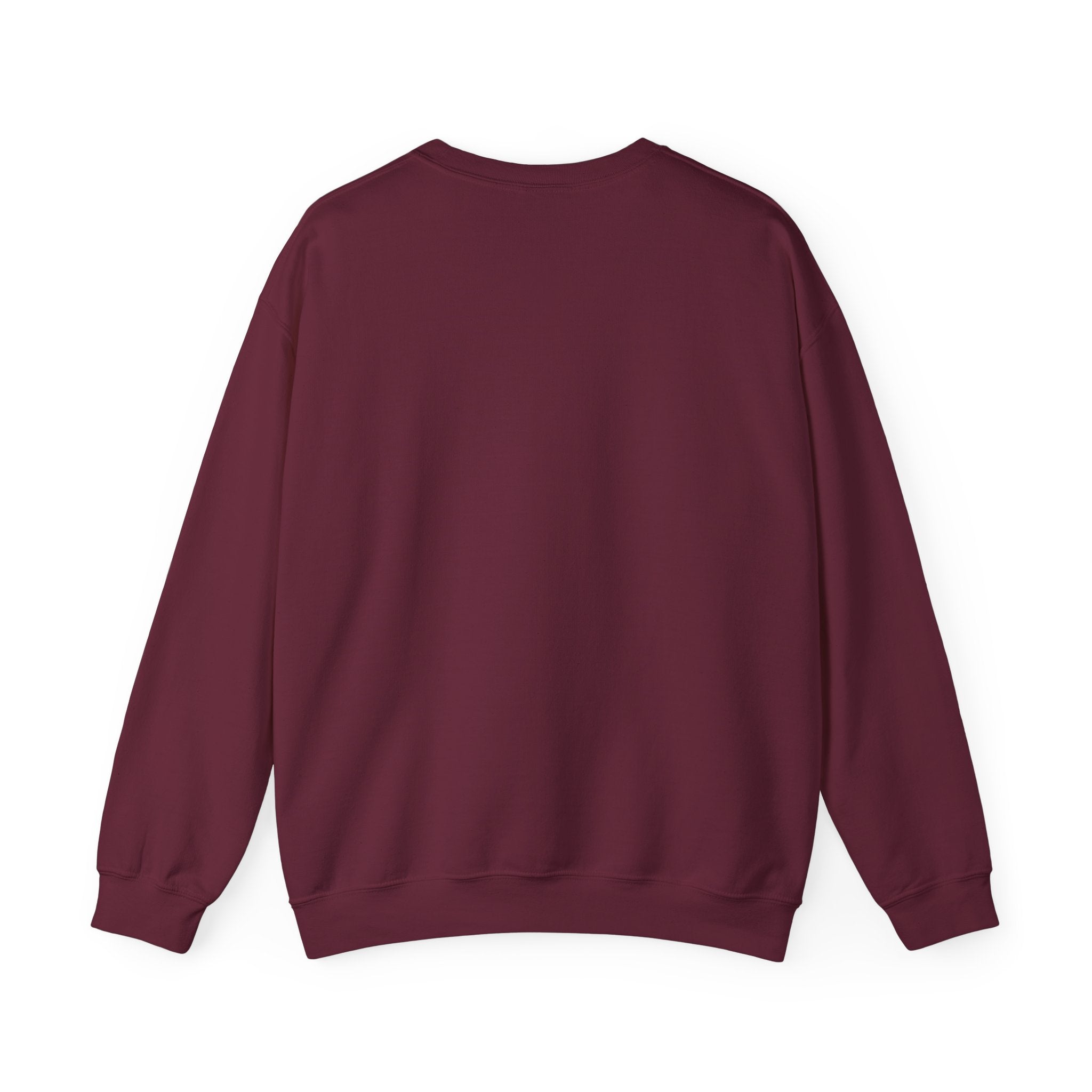Be You Crewneck Sweatshirt — Minimalist Self-Love Pullover