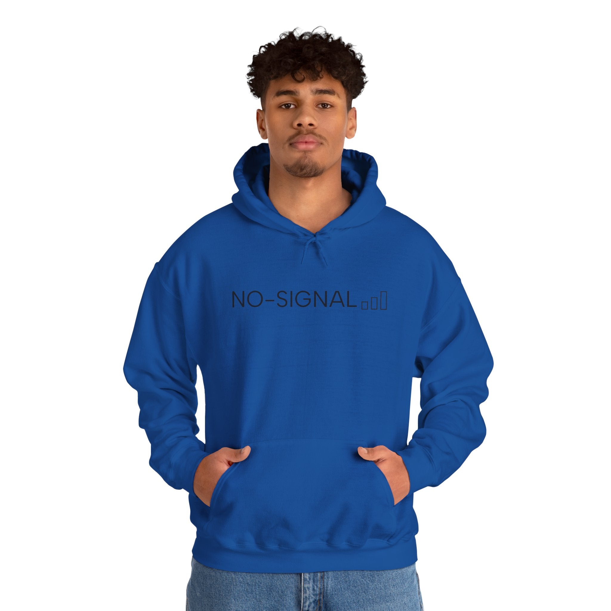 NoSignal Unisex Heavy Blend™ Hooded Sweatshirt