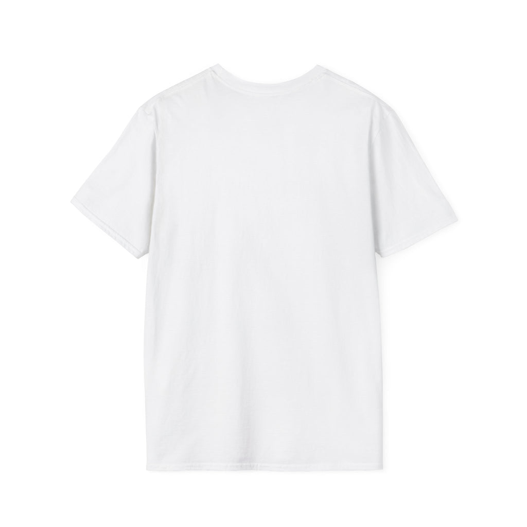 No Signal T-Shirt — Minimalist Tech Graphic Tee