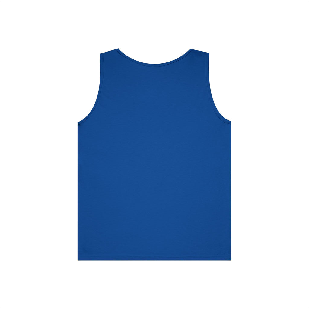 No Signal Tank Top — Minimalist 'no-signal' Graphic Tank