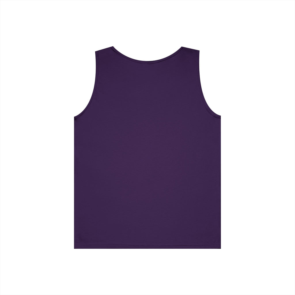 No Signal Tank Top — Minimalist 'no-signal' Graphic Tank