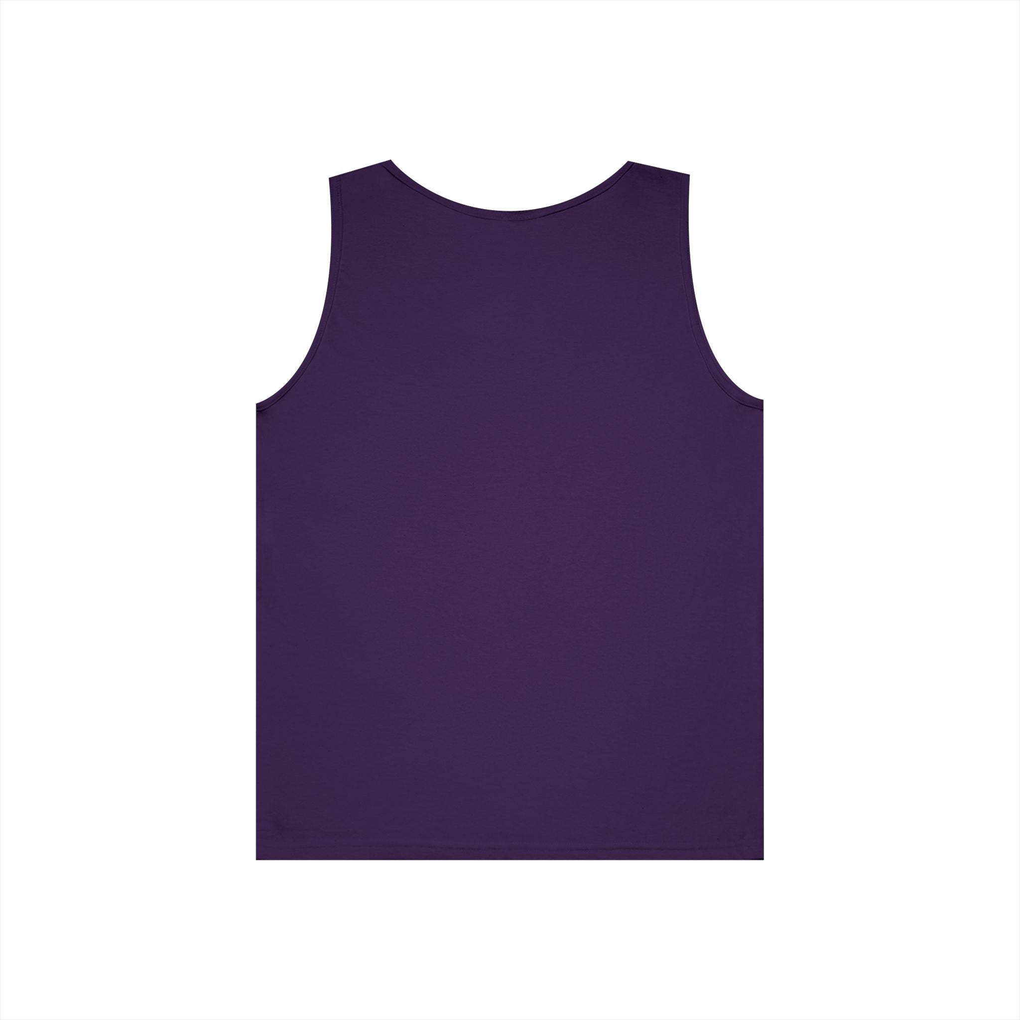 No Signal Tank Top — Minimalist 'no-signal' Graphic Tank