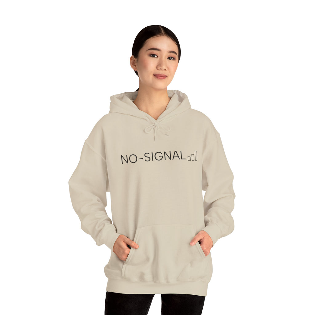 NoSignal Unisex Heavy Blend™ Hooded Sweatshirt