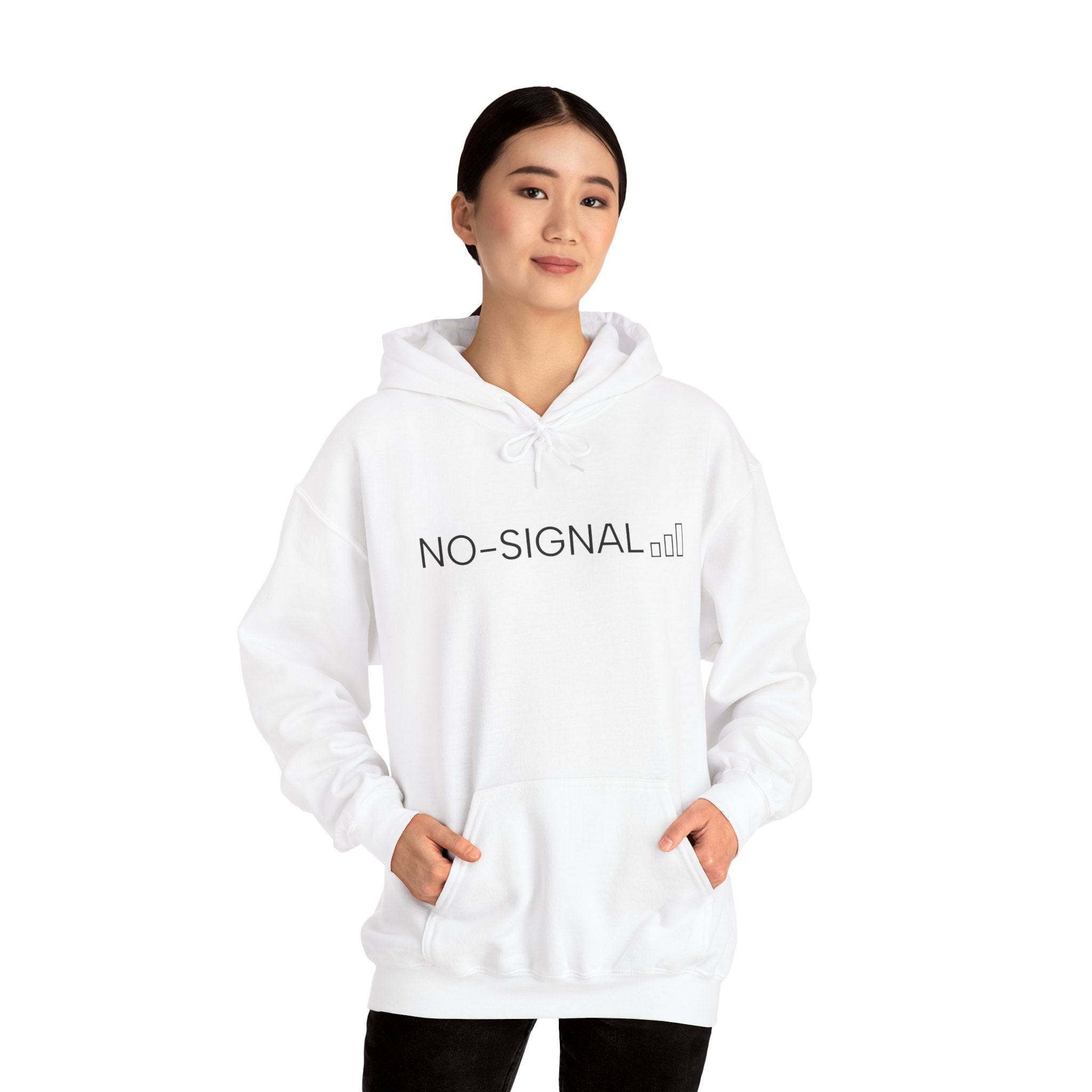 NoSignal Unisex Heavy Blend™ Hooded Sweatshirt