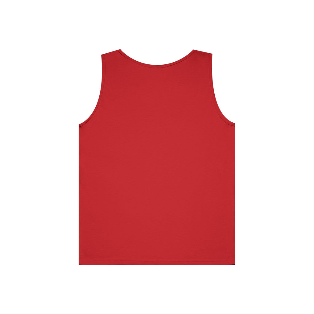 No Signal Tank Top — Minimalist 'no-signal' Graphic Tank